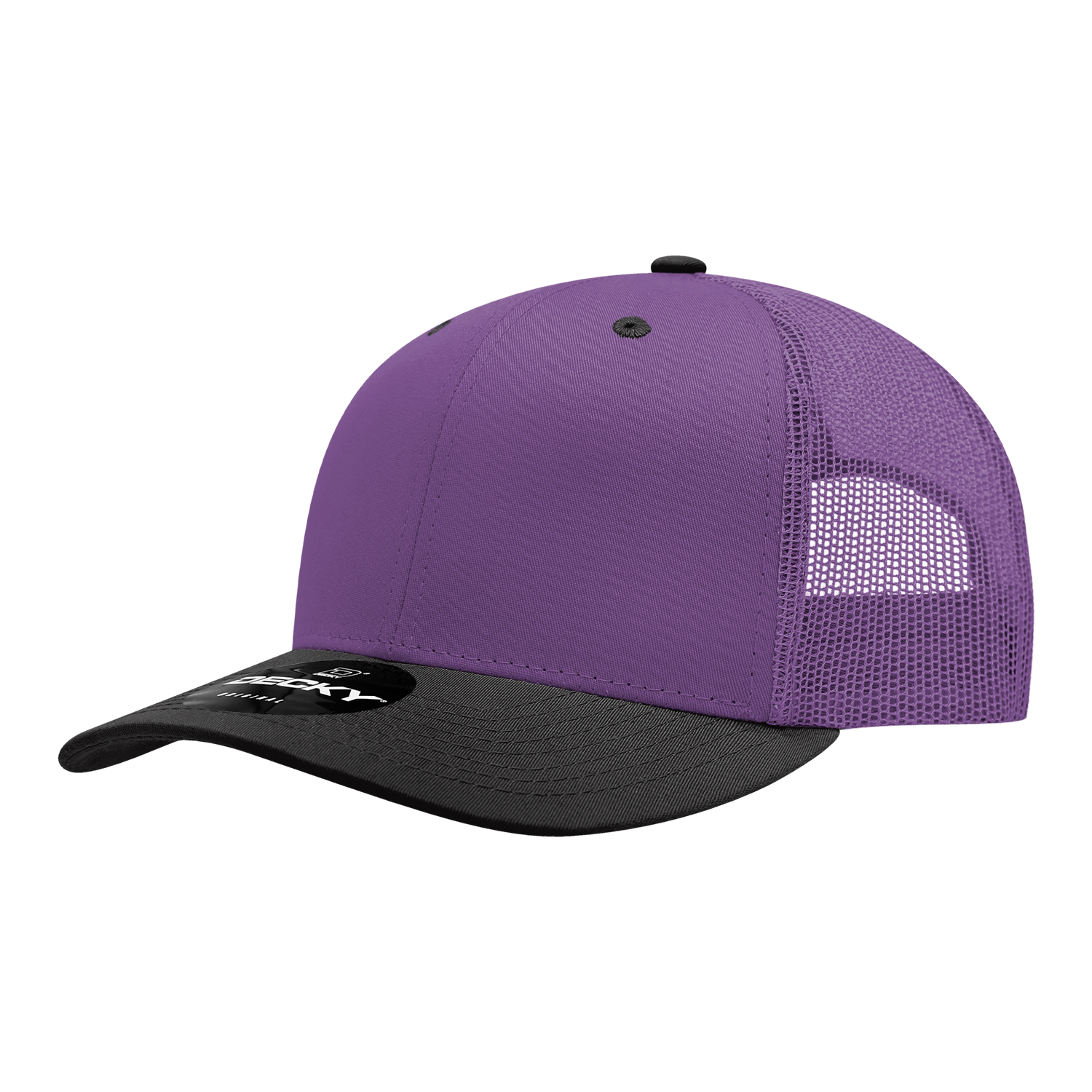 Custom Decky 6021 6 Panel Trucker