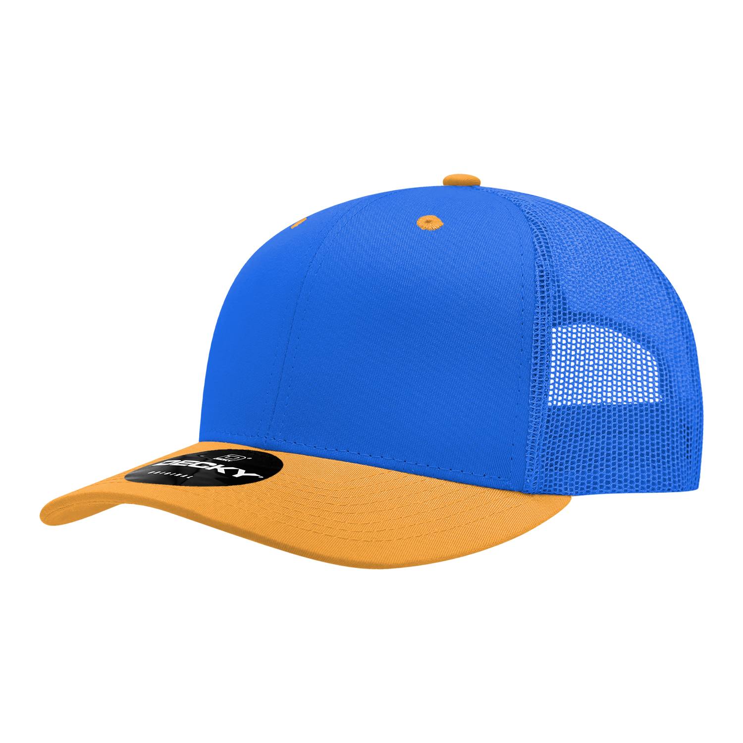 Custom Decky 6021 6 Panel Trucker