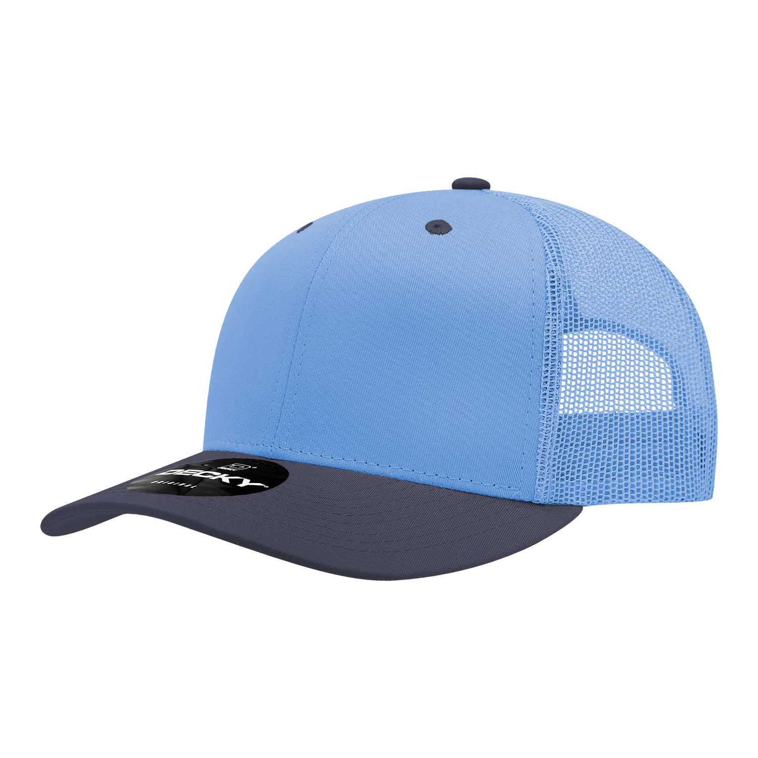 Custom Decky 6021 6 Panel Trucker