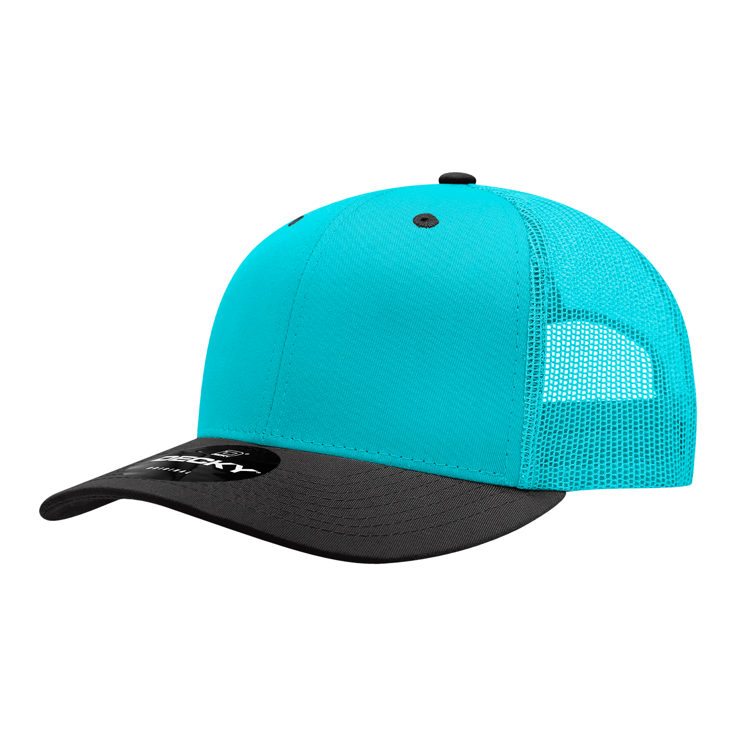 Custom Decky 6021 6 Panel Trucker