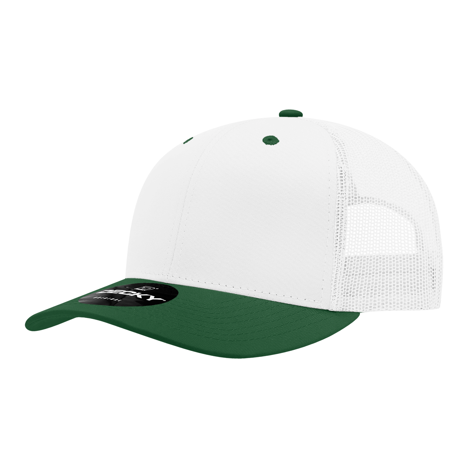 Custom Decky 6021 6 Panel Trucker