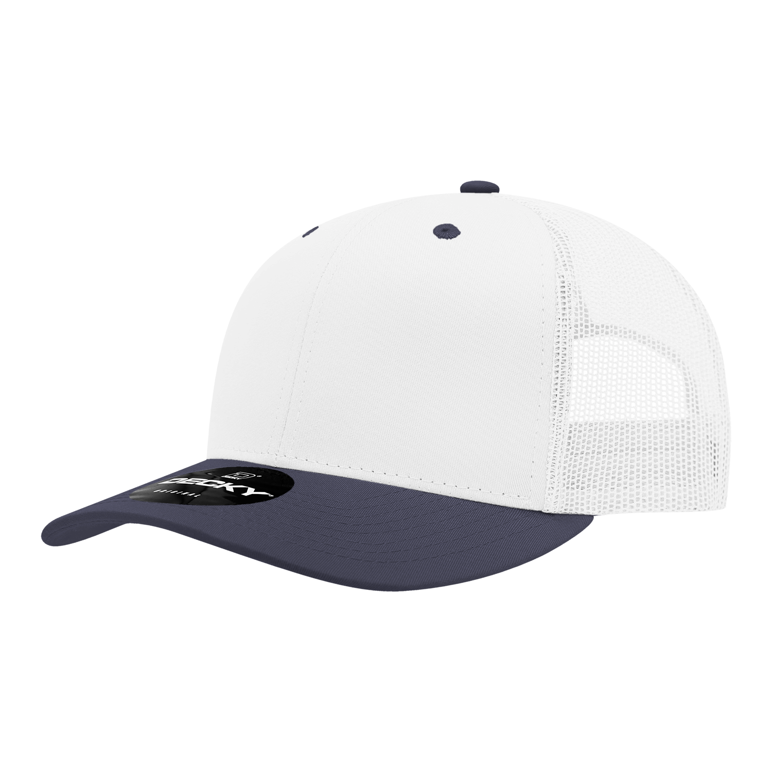 Custom Decky 6021 6 Panel Trucker