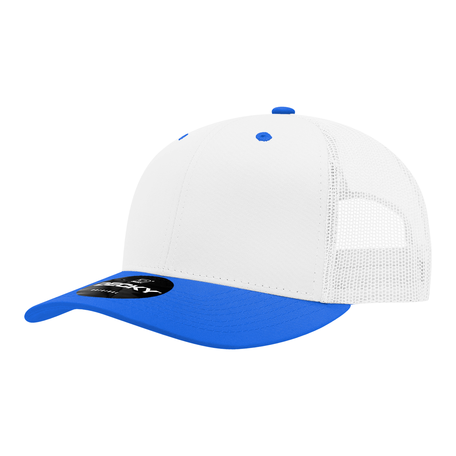 Custom Decky 6021 6 Panel Trucker
