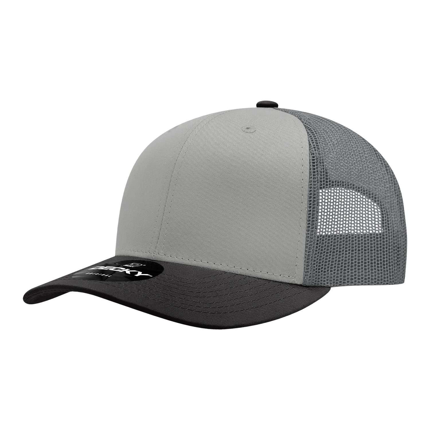 Custom Decky 6021 6 Panel Trucker