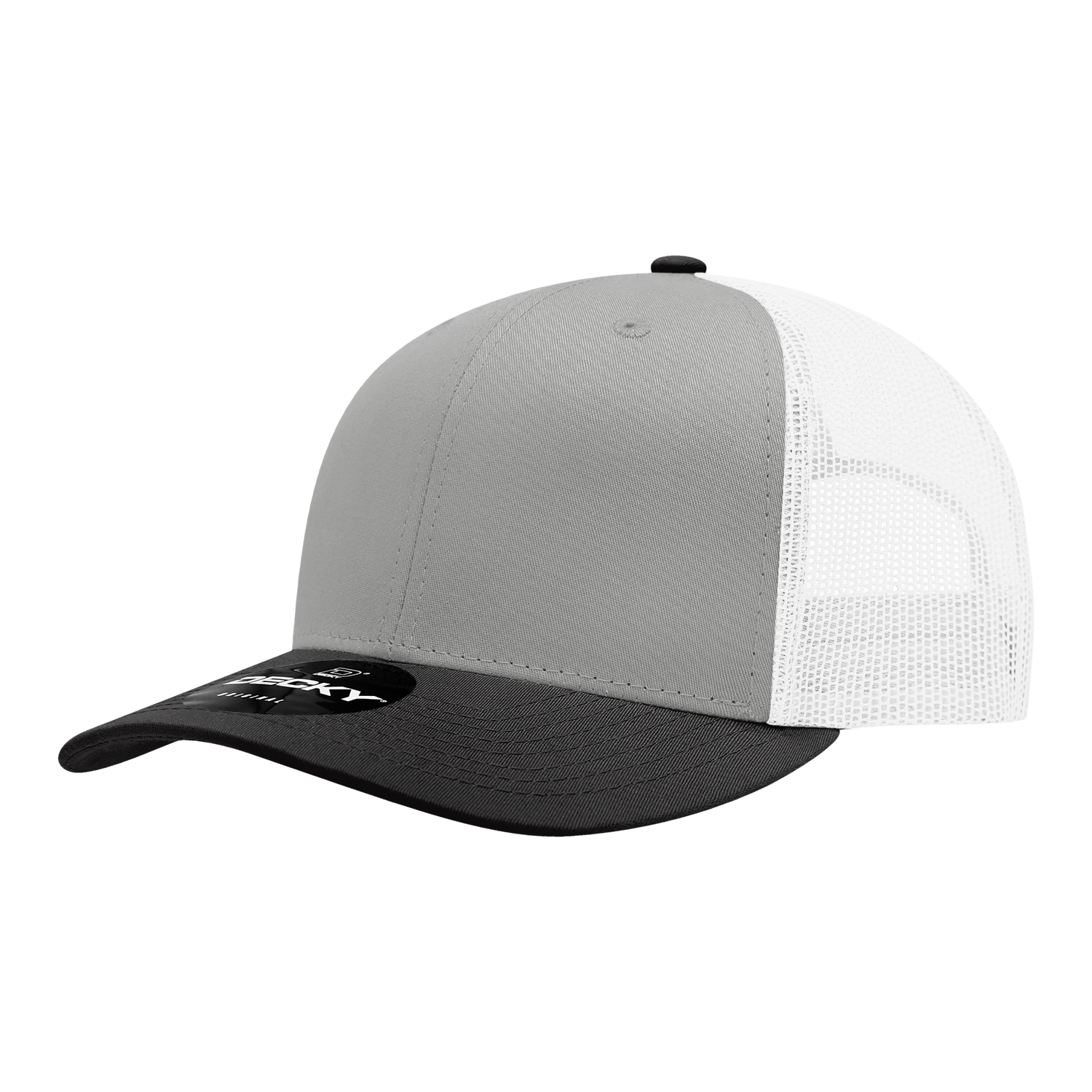 Custom Decky 6021 6 Panel Trucker