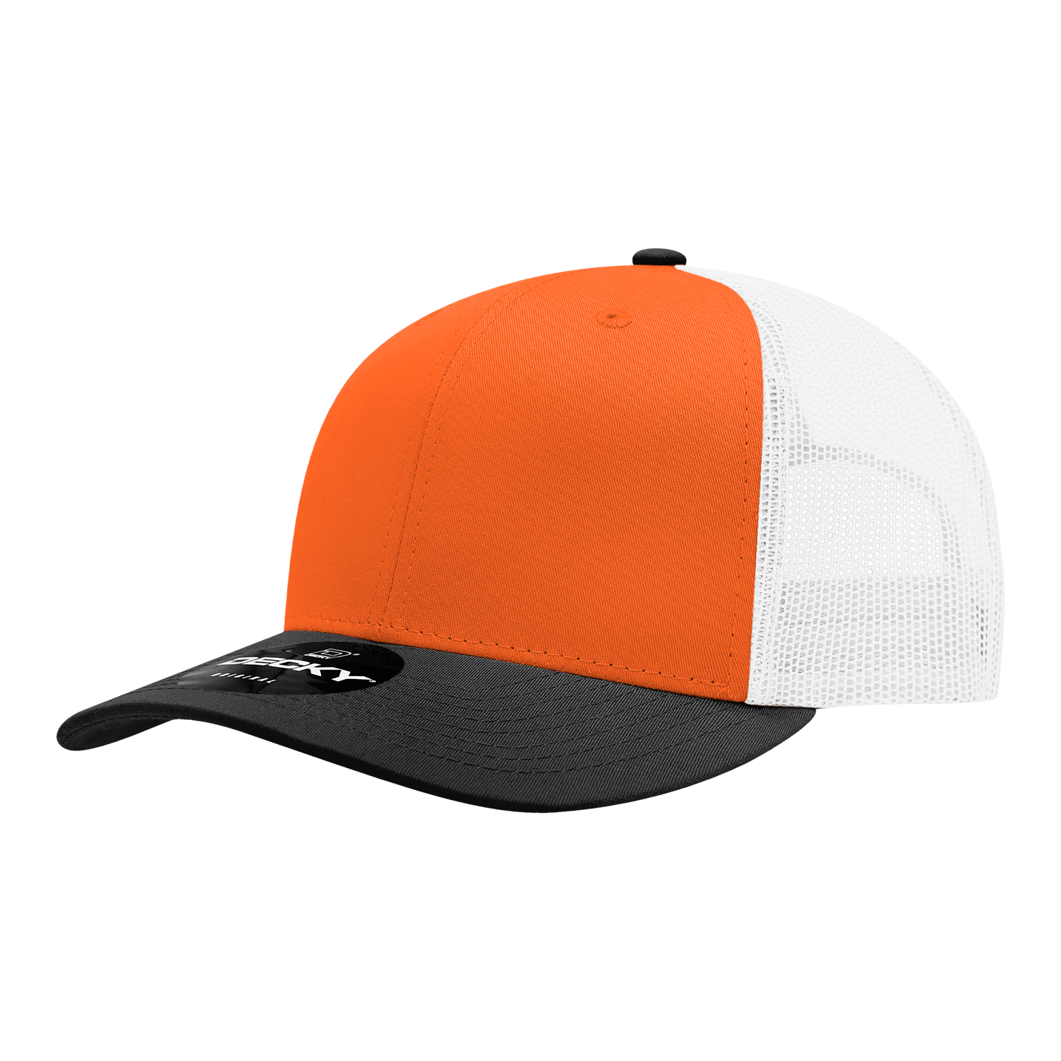 Custom Decky 6021 6 Panel Trucker