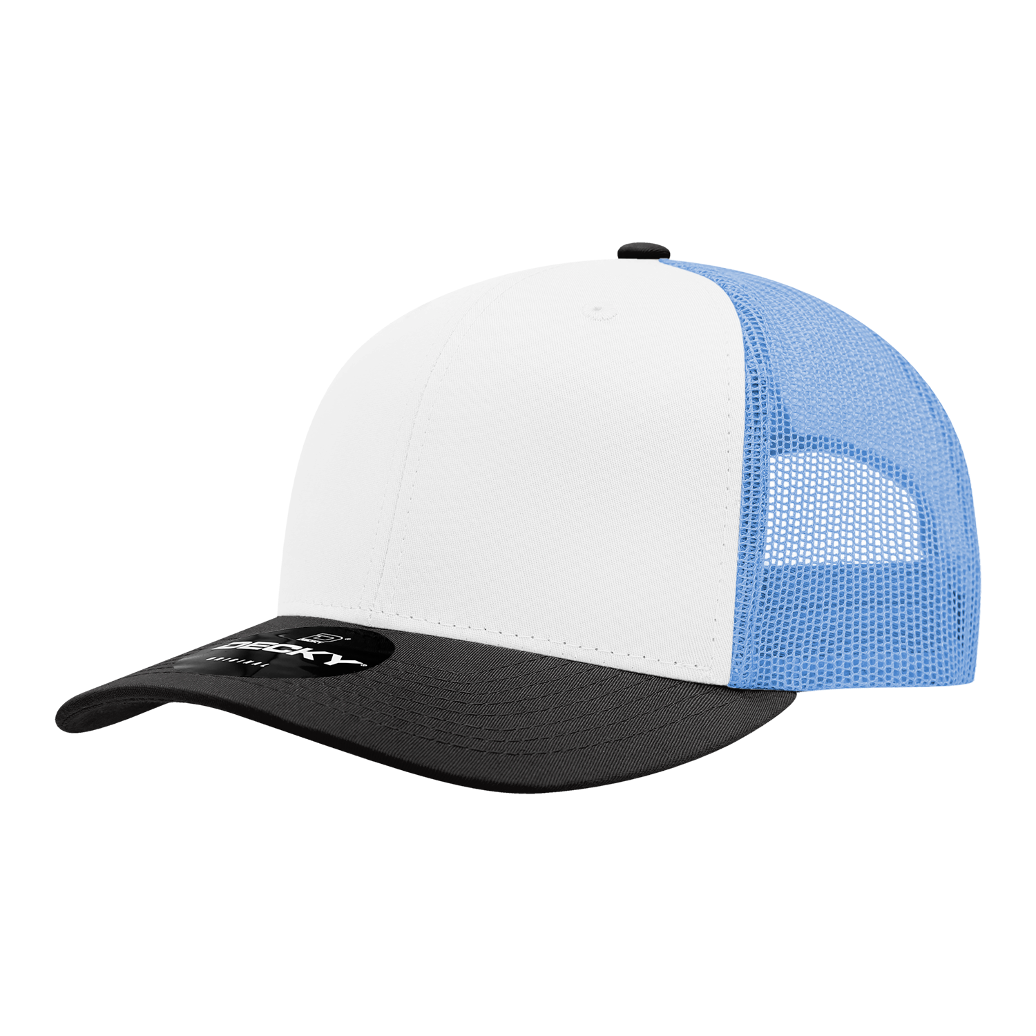 Custom Decky 6021 6 Panel Trucker