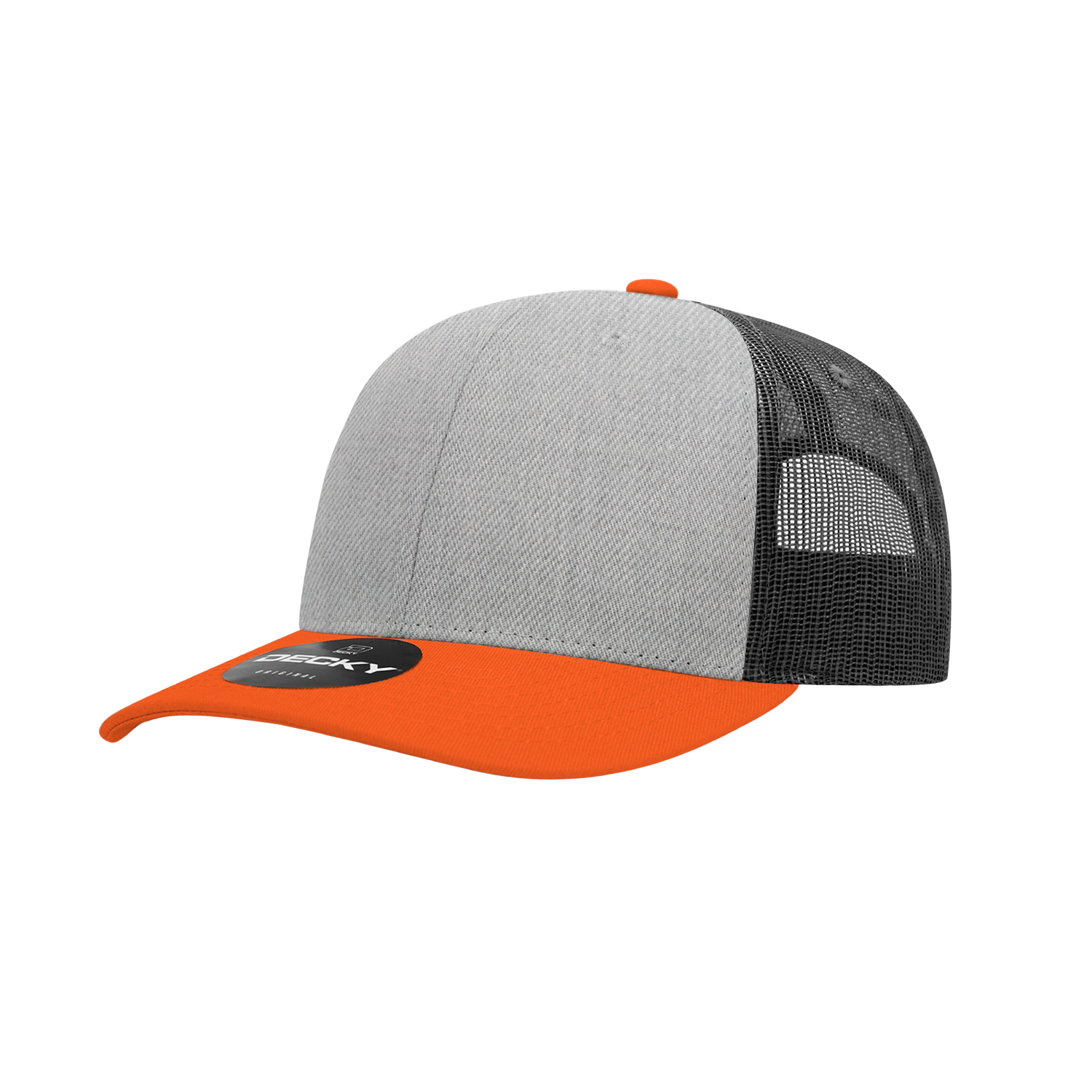 Custom Decky 6021 6 Panel Trucker