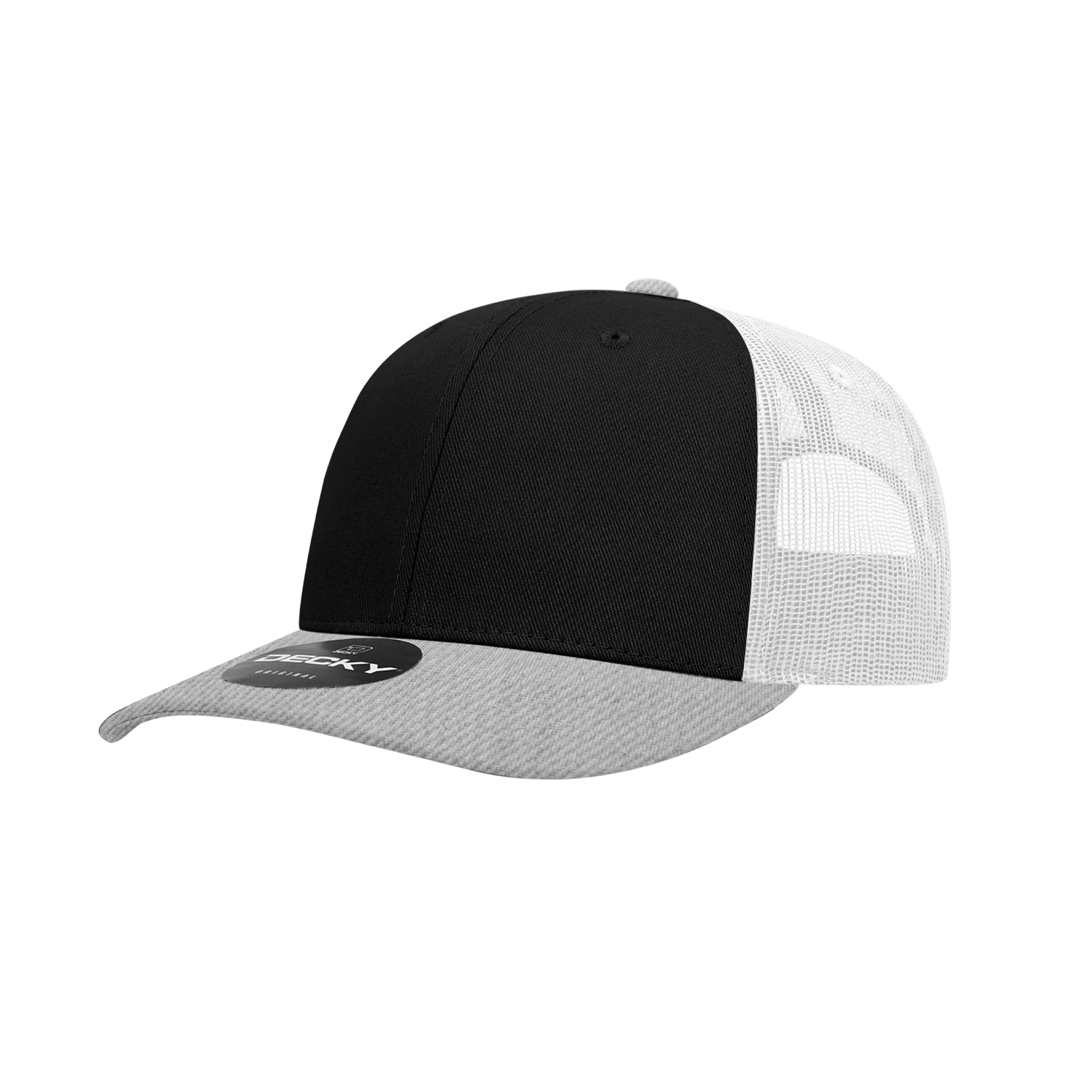 Custom Decky 6021 6 Panel Trucker