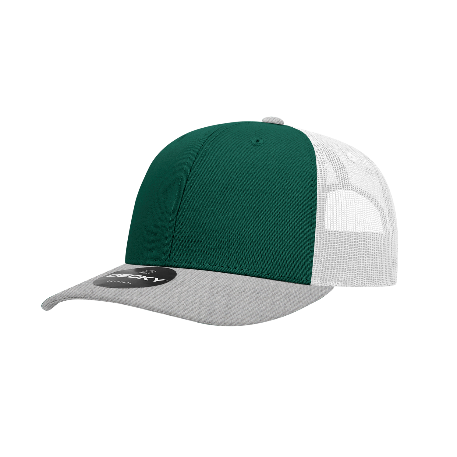 Custom Decky 6021 6 Panel Trucker