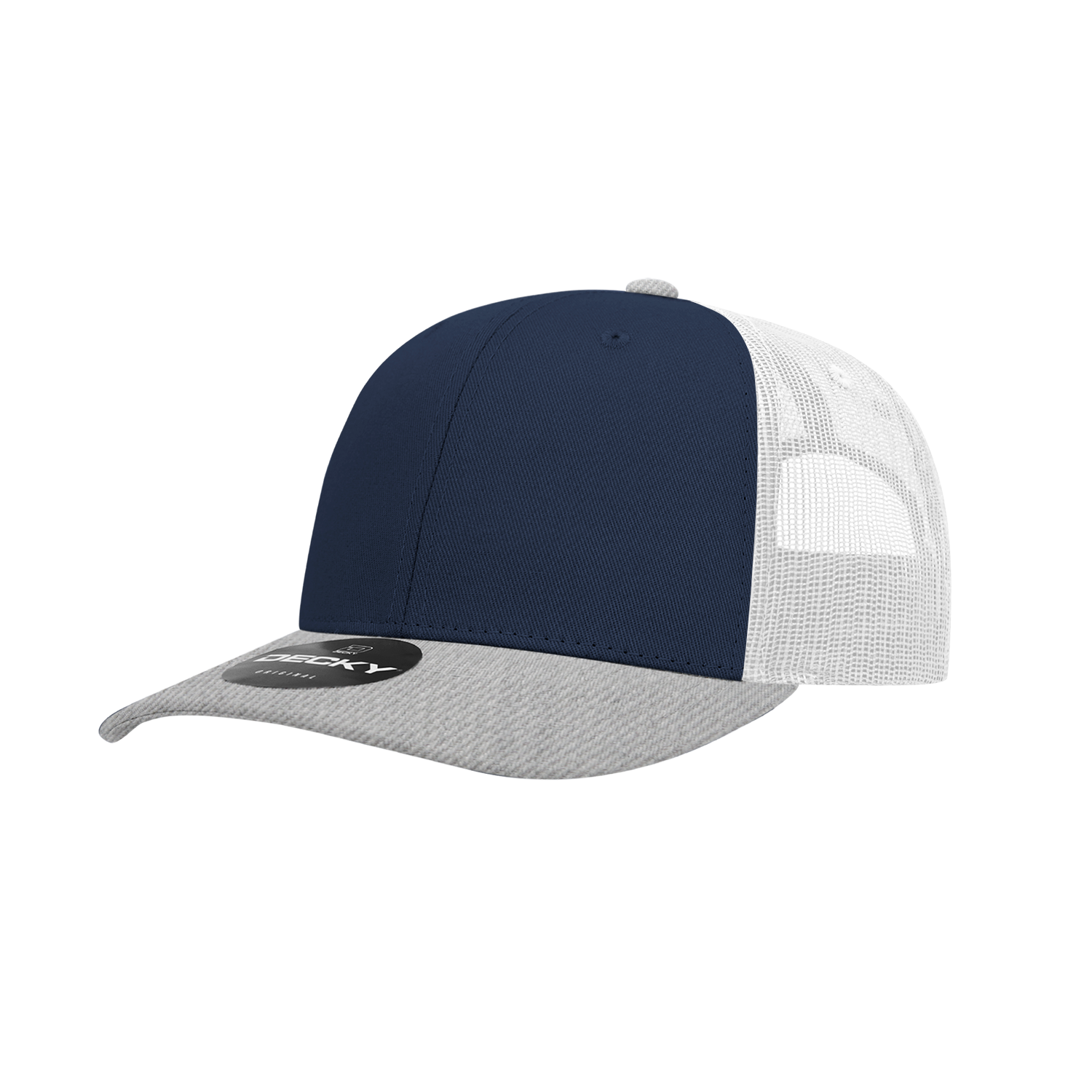Custom Decky 6021 6 Panel Trucker