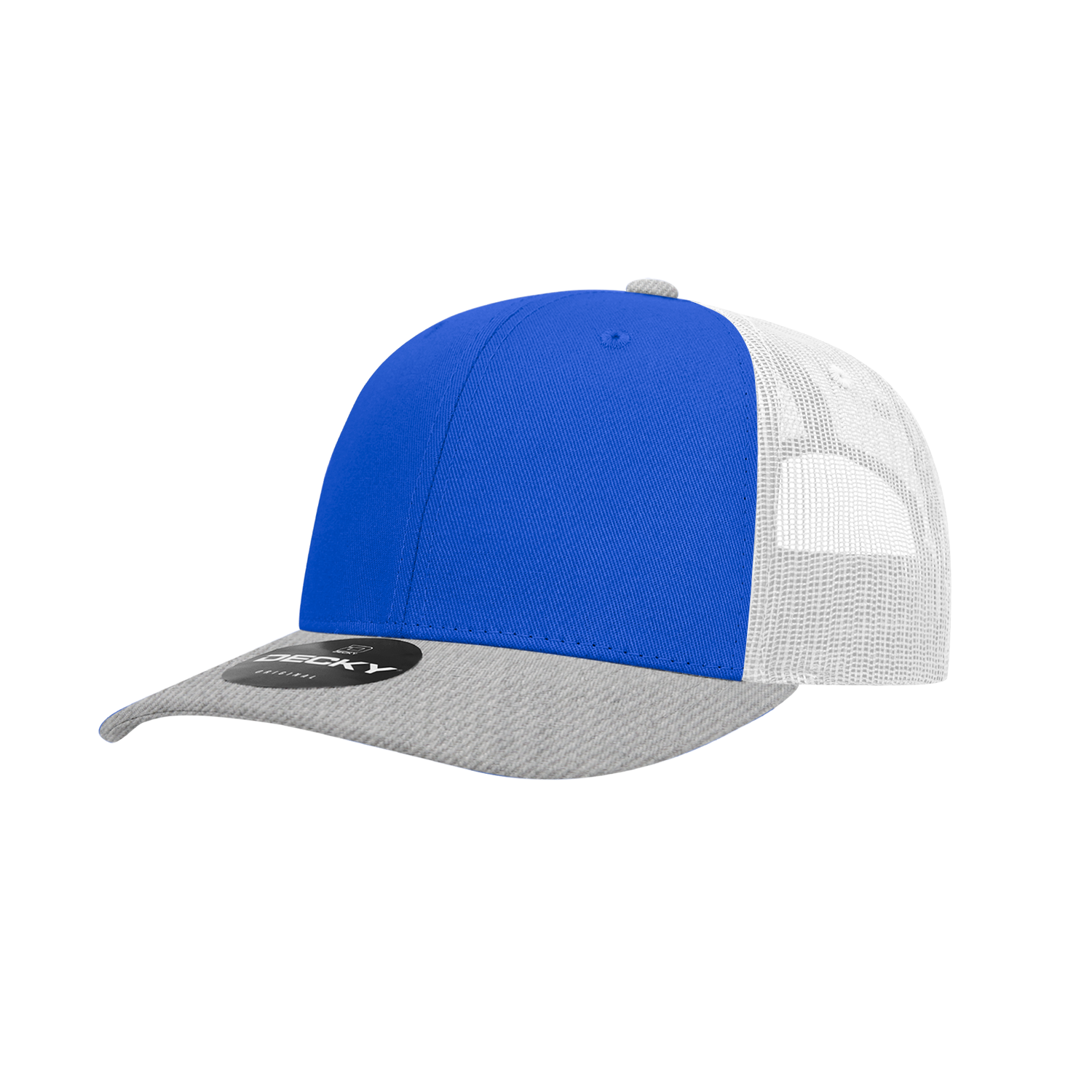 Custom Decky 6021 6 Panel Trucker