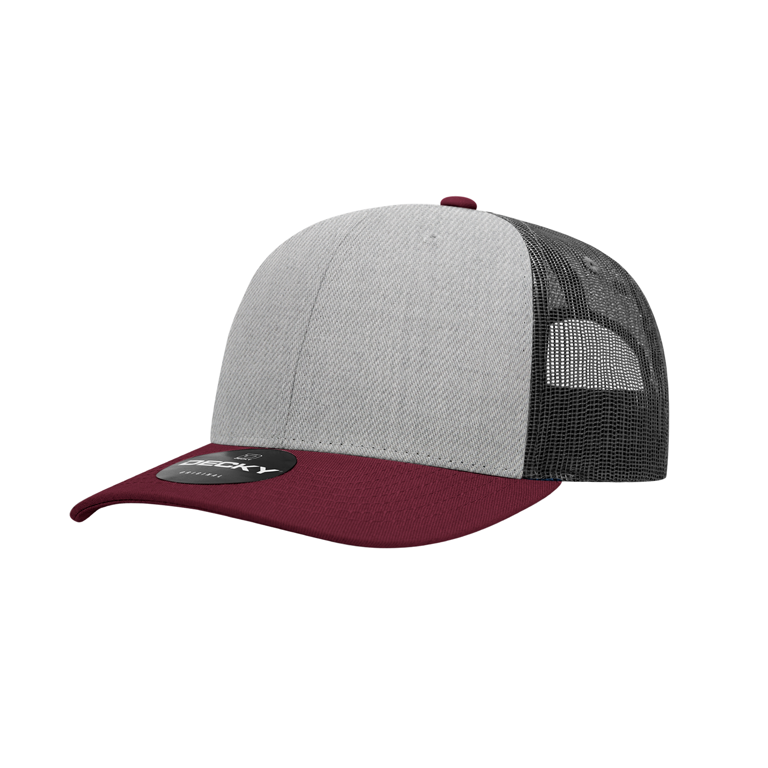 Custom Decky 6021 6 Panel Trucker