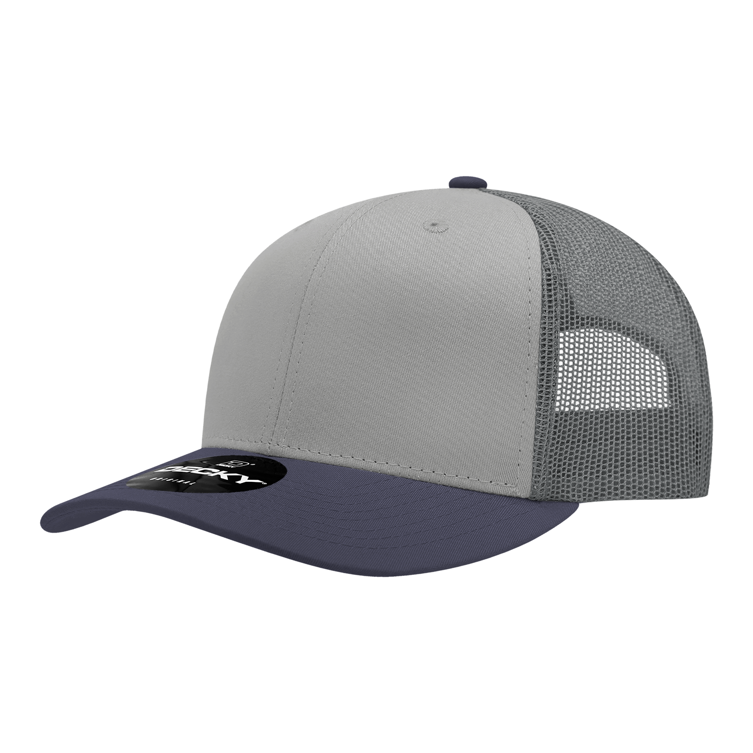 Custom Decky 6021 6 Panel Trucker