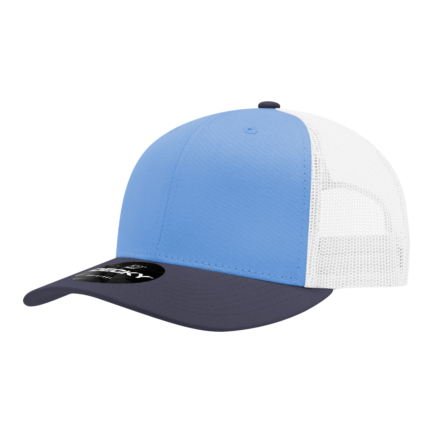 Custom Decky 6021 6 Panel Trucker