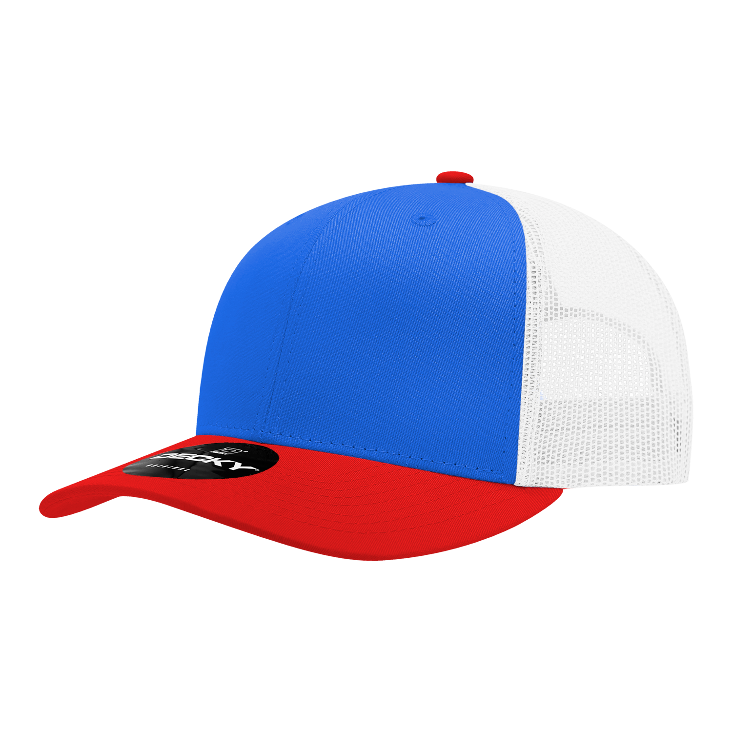 Custom Decky 6021 6 Panel Trucker