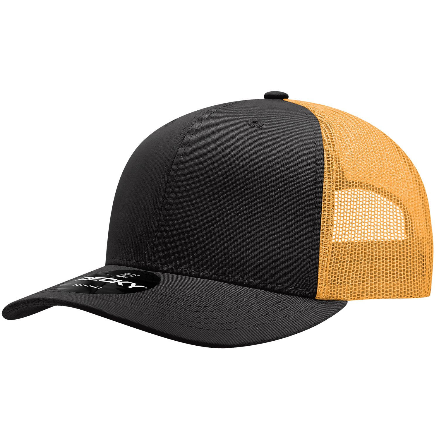 Custom Decky 6021 6 Panel Trucker