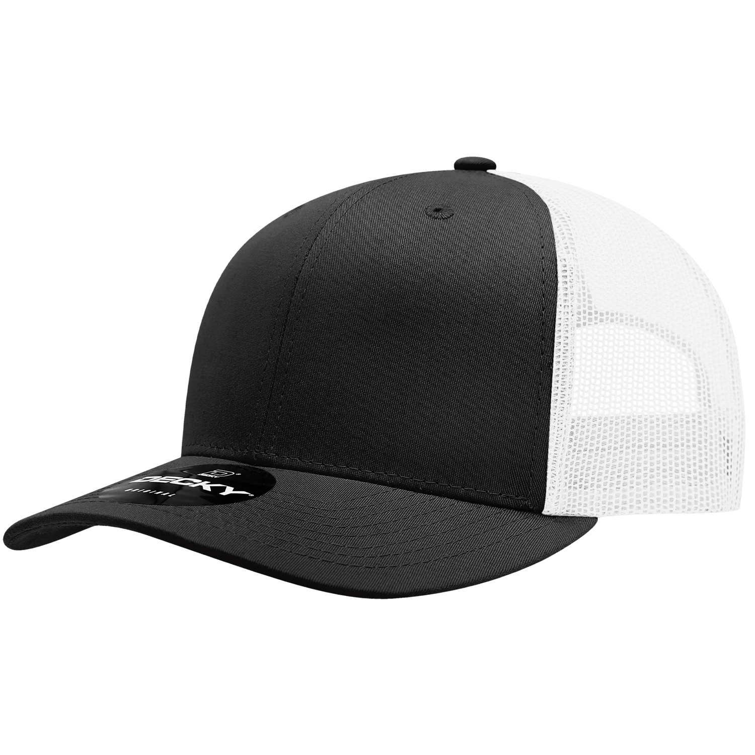 Custom Decky 6021 6 Panel Trucker