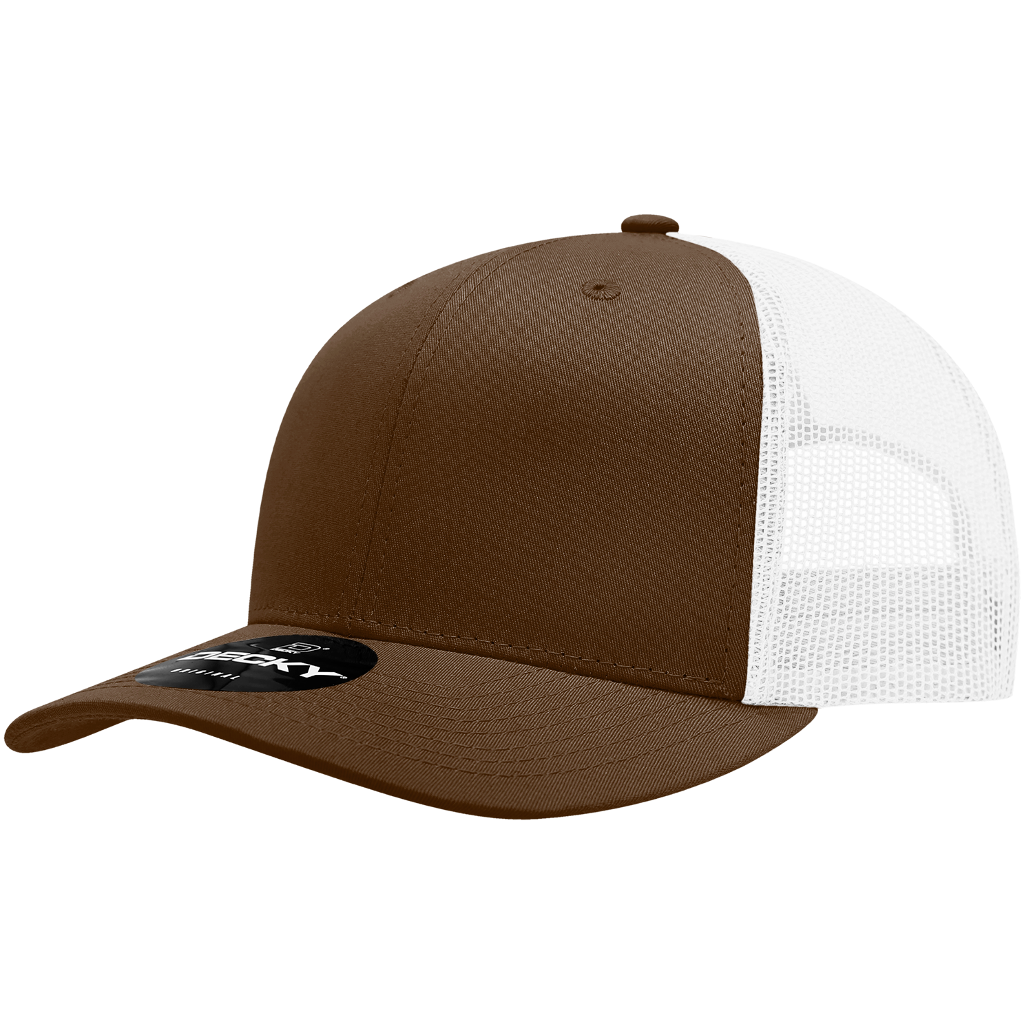 Custom Decky 6021 6 Panel Trucker
