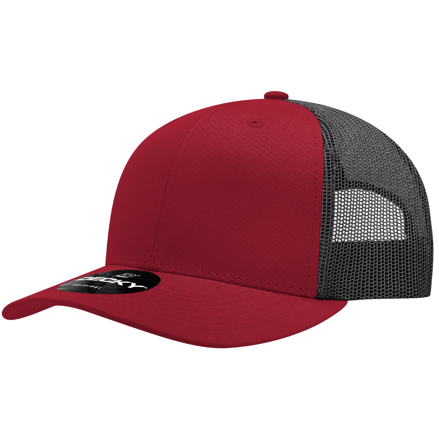Custom Decky 6021 6 Panel Trucker