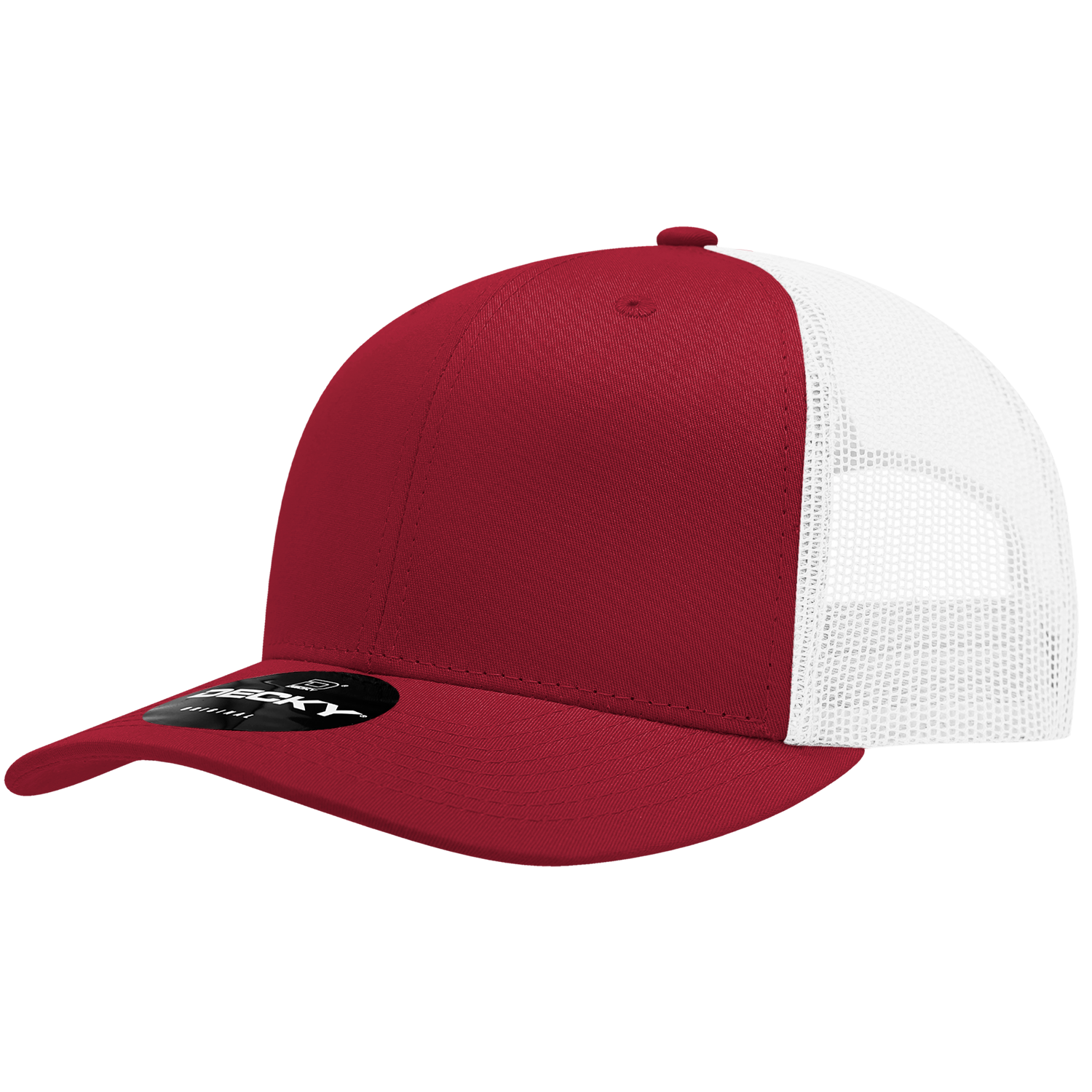 Custom Decky 6021 6 Panel Trucker