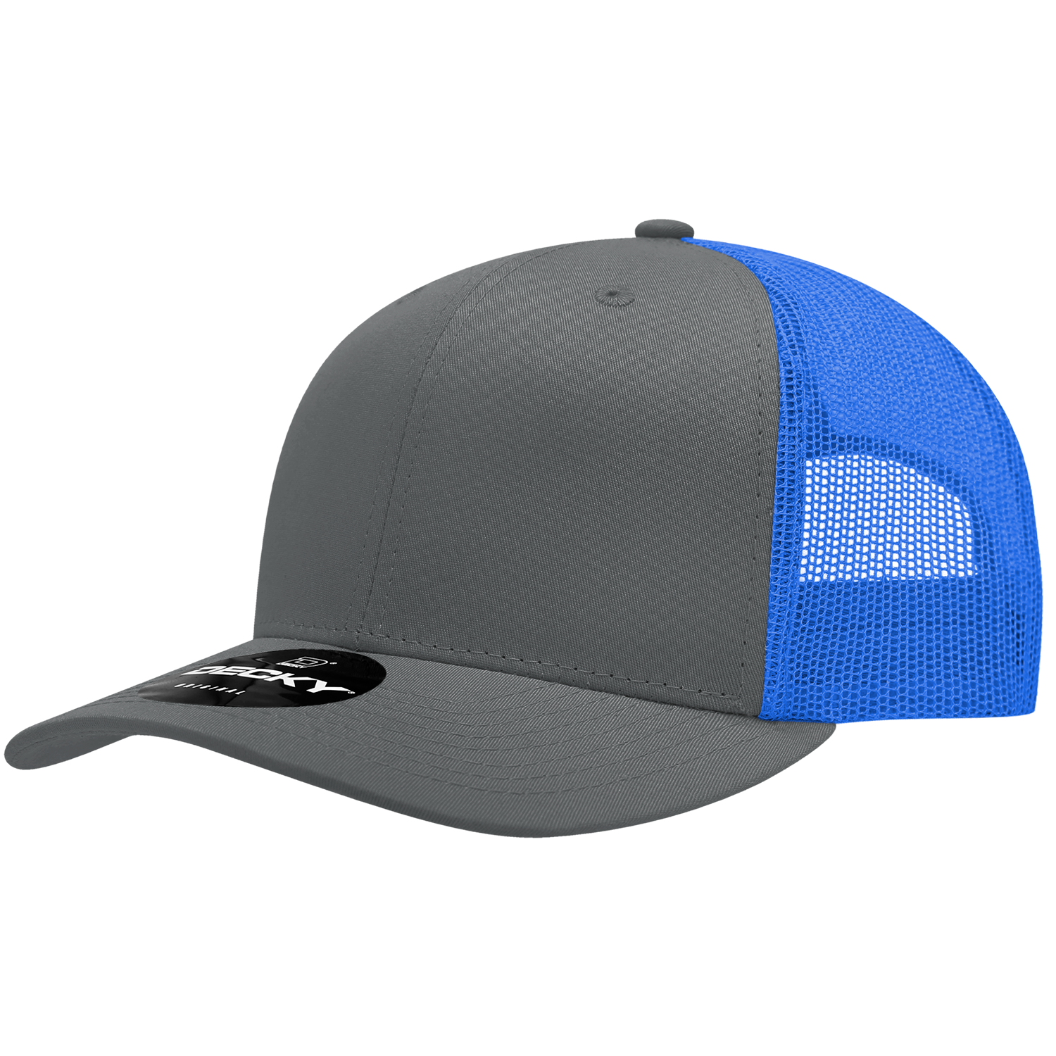 Custom Decky 6021 6 Panel Trucker