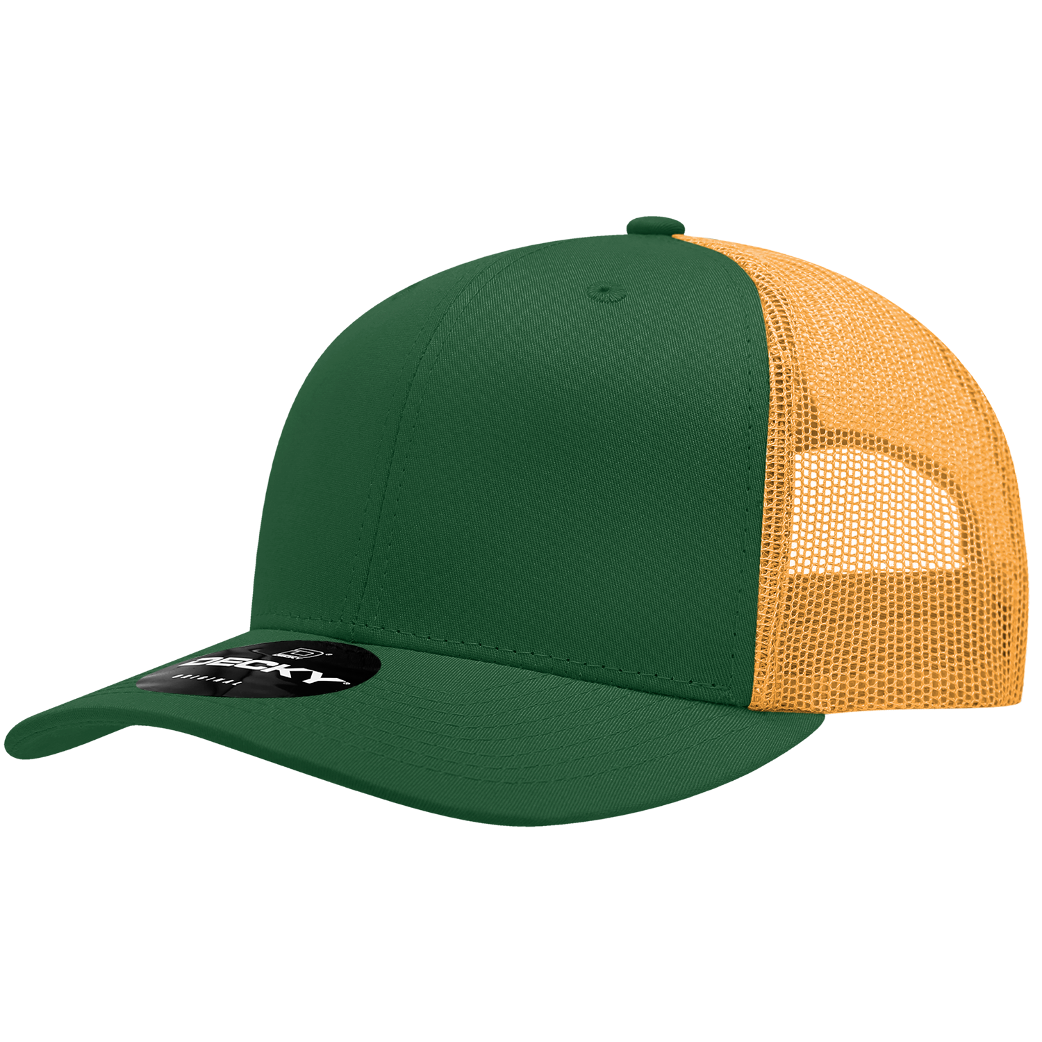 Custom Decky 6021 6 Panel Trucker