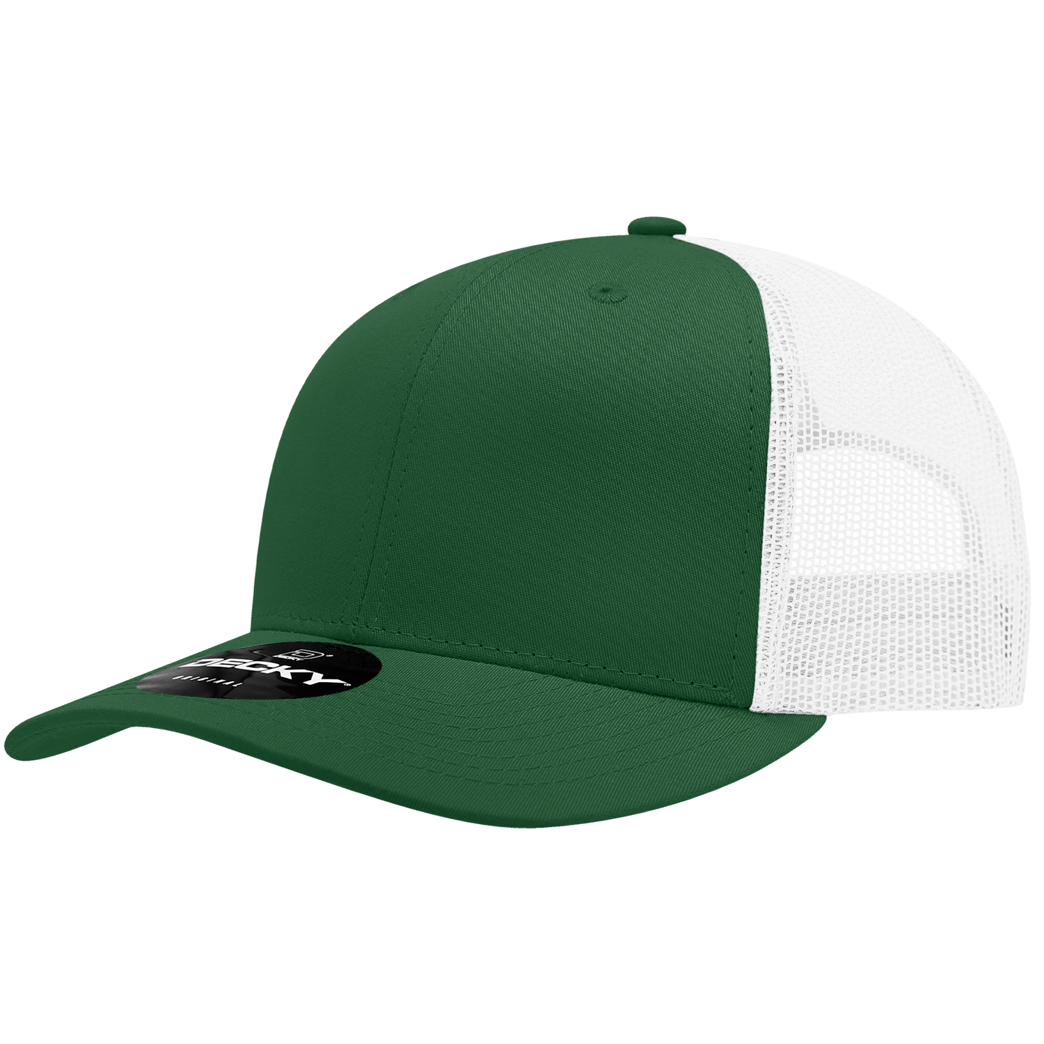 Custom Decky 6021 6 Panel Trucker