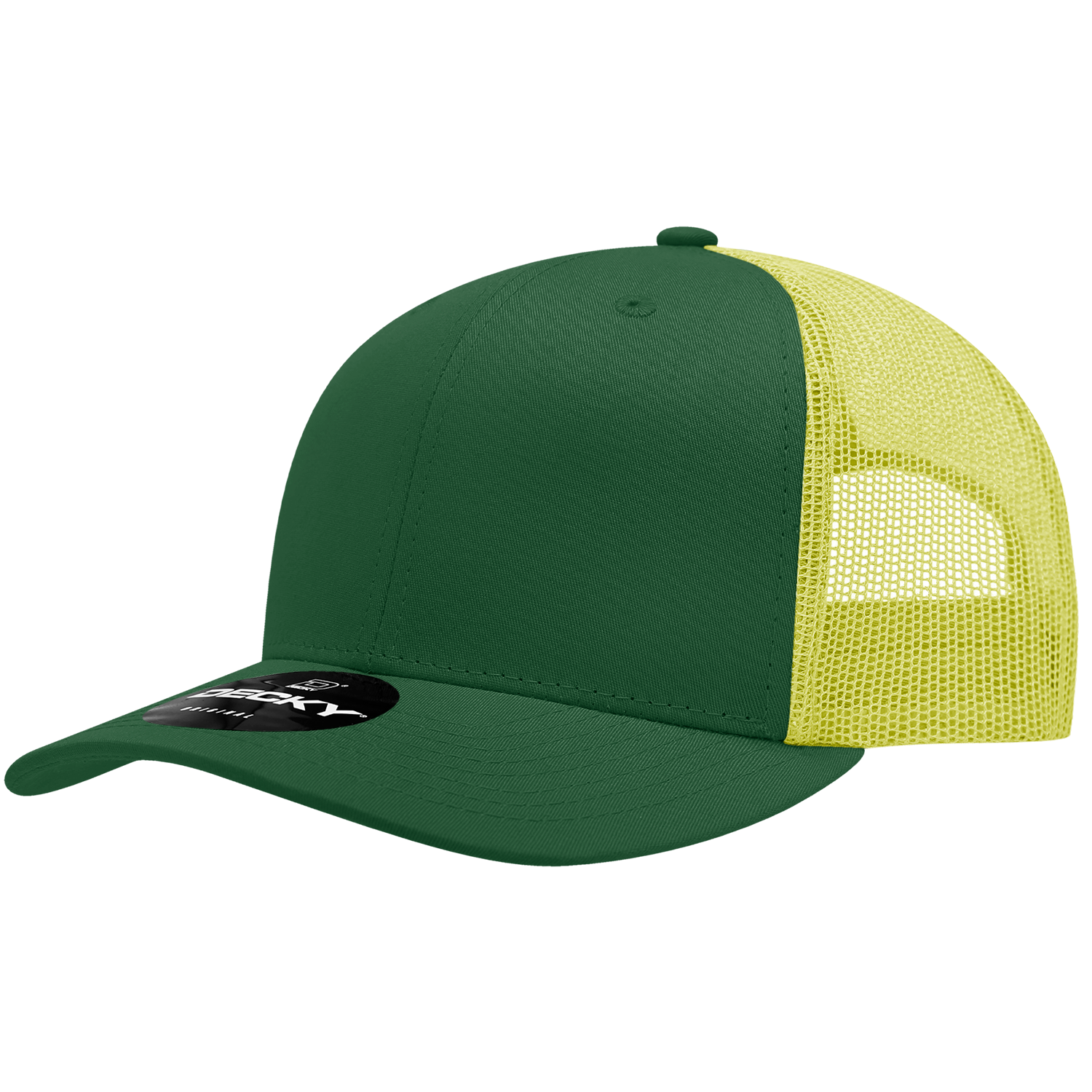 Custom Decky 6021 6 Panel Trucker