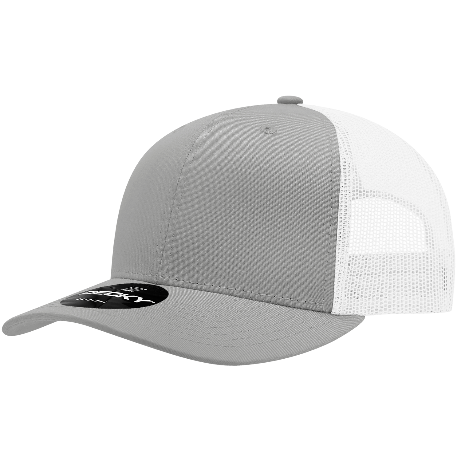Custom Decky 6021 6 Panel Trucker