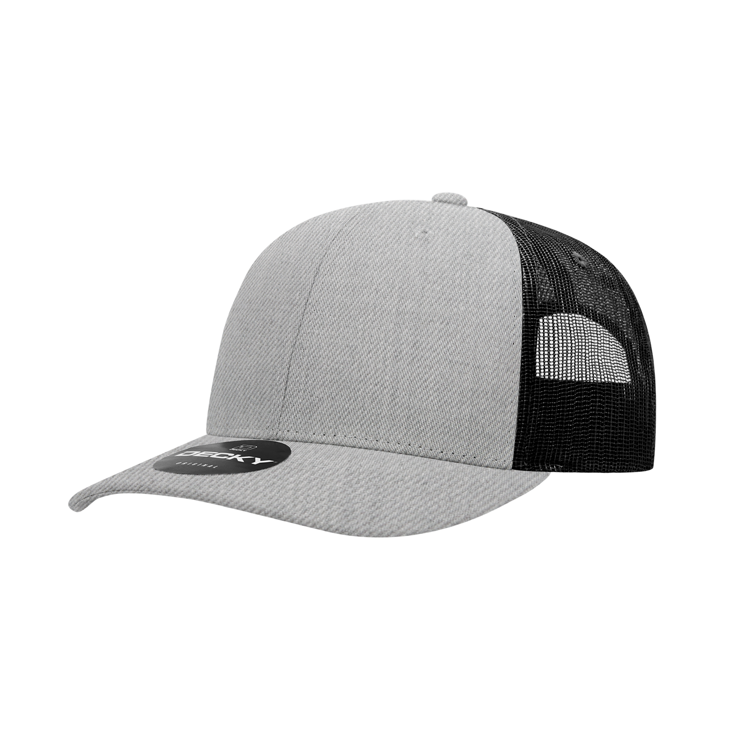Custom Decky 6021 6 Panel Trucker