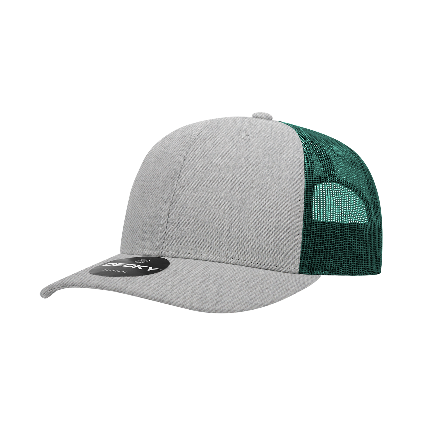 Custom Decky 6021 6 Panel Trucker
