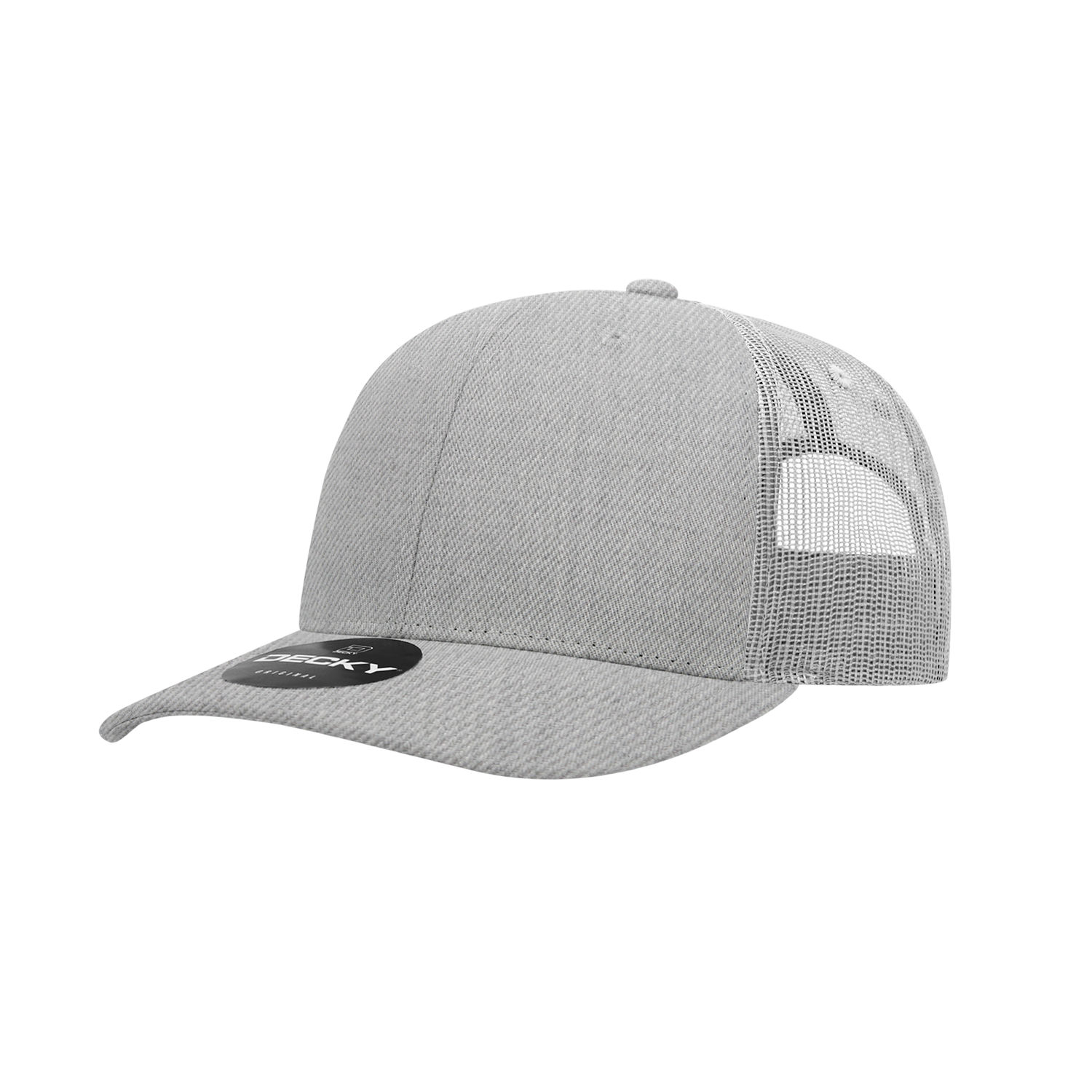 Custom Decky 6021 6 Panel Trucker