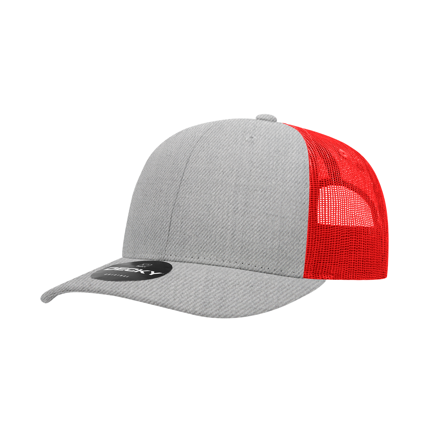 Custom Decky 6021 6 Panel Trucker