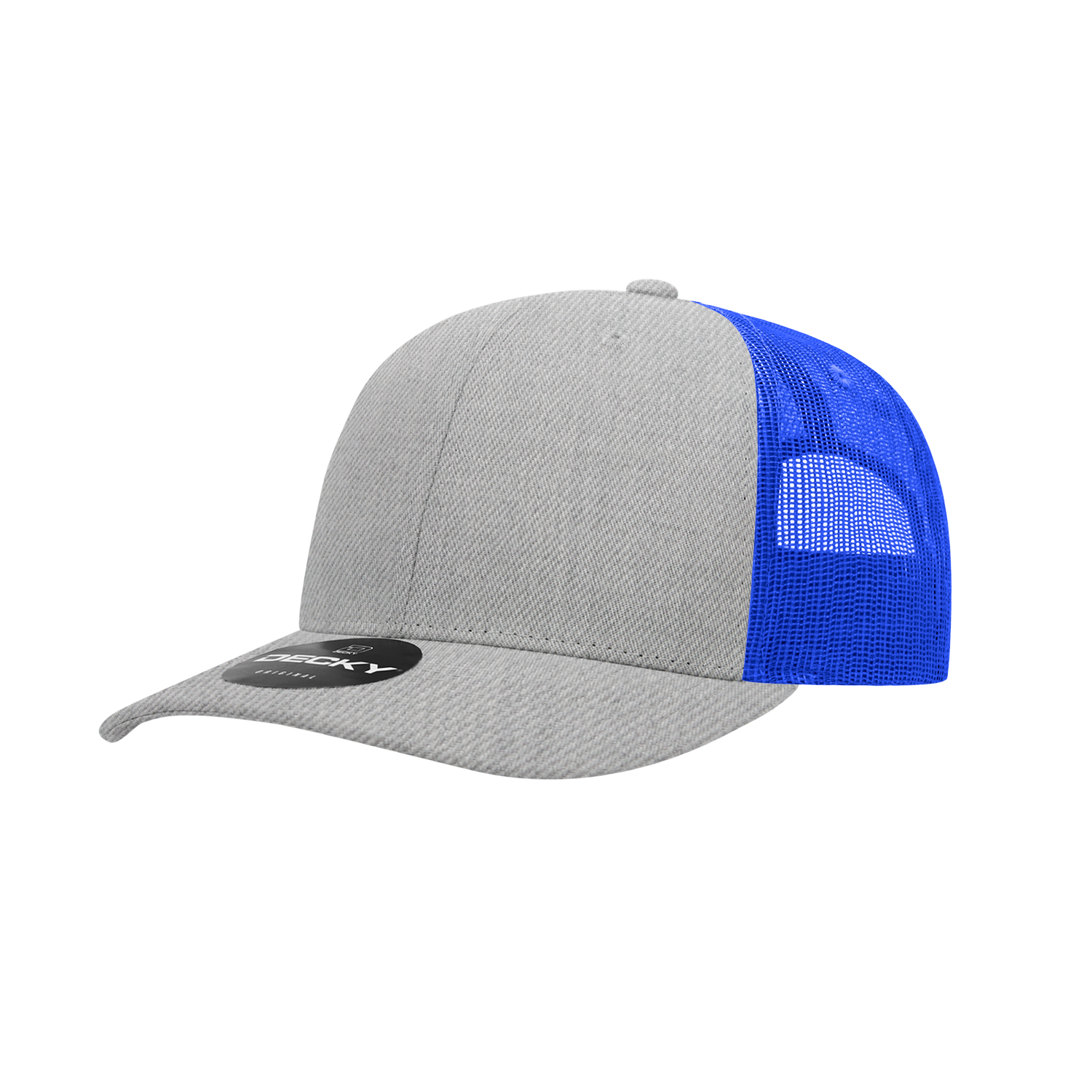 Custom Decky 6021 6 Panel Trucker