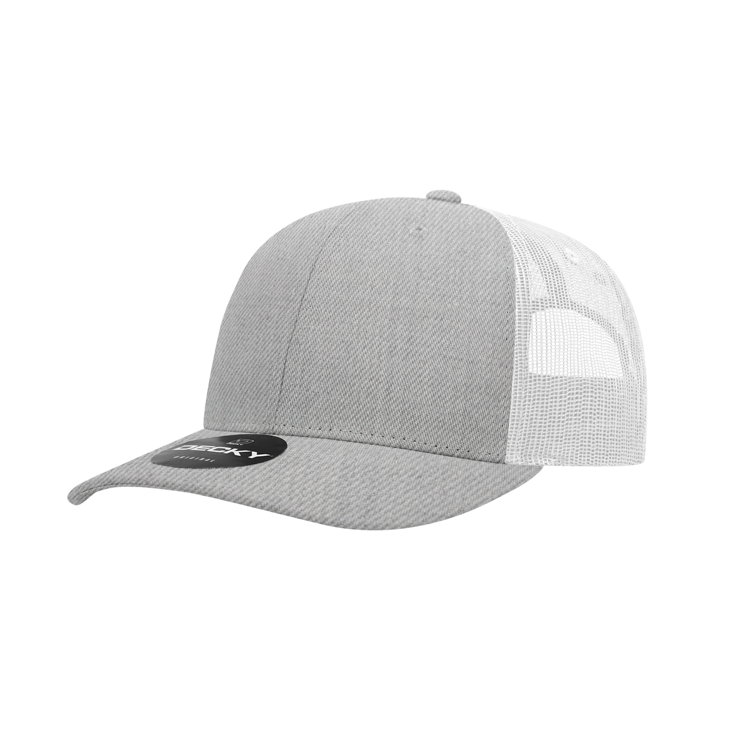 Custom Decky 6021 6 Panel Trucker