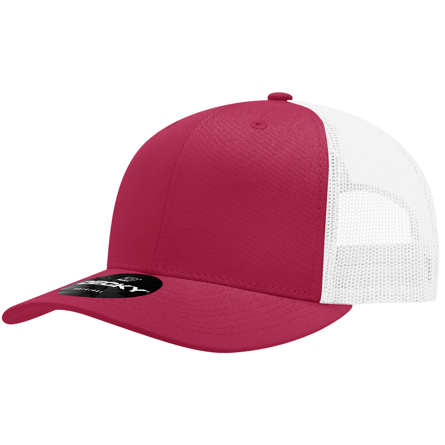 Custom Decky 6021 6 Panel Trucker
