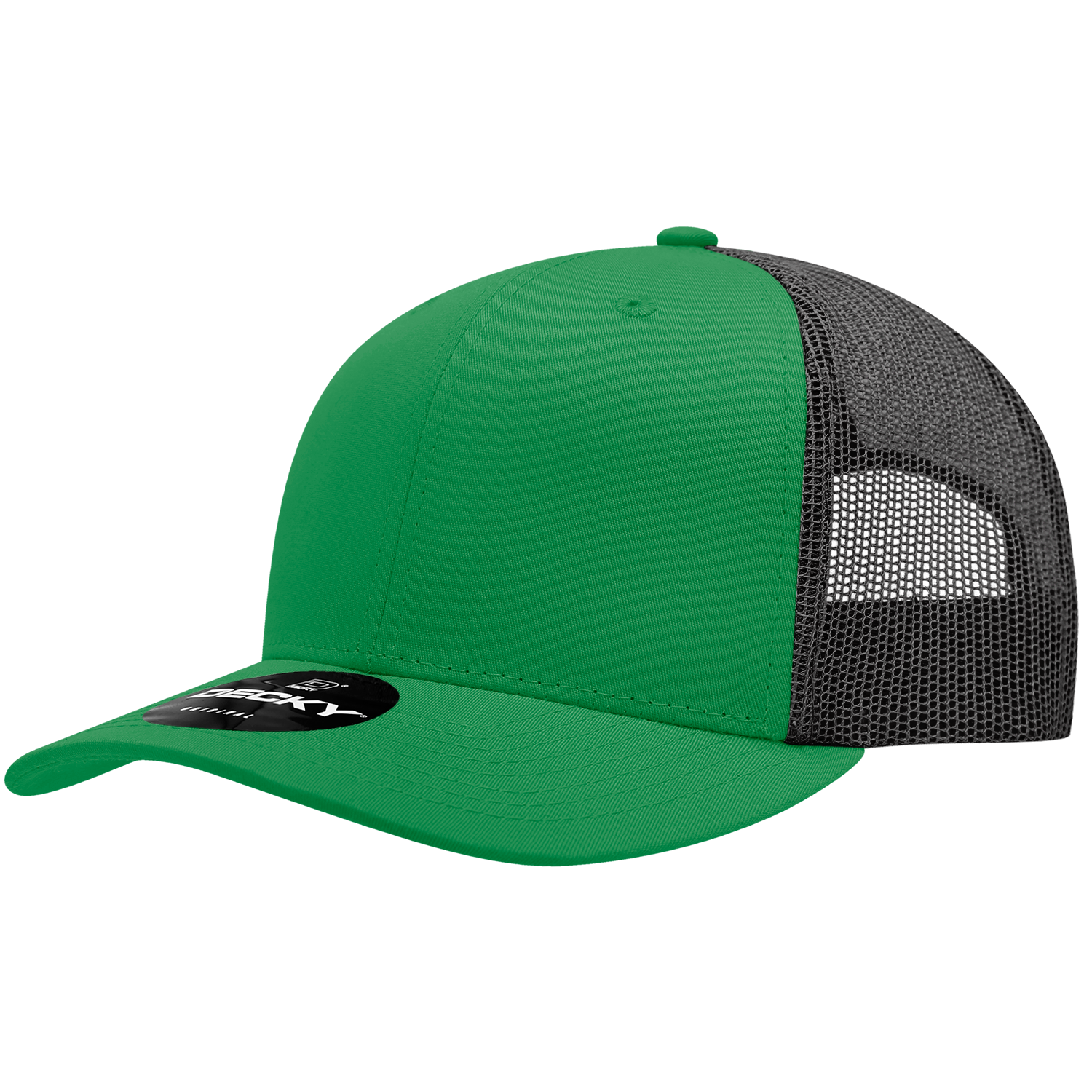 Custom Decky 6021 6 Panel Trucker