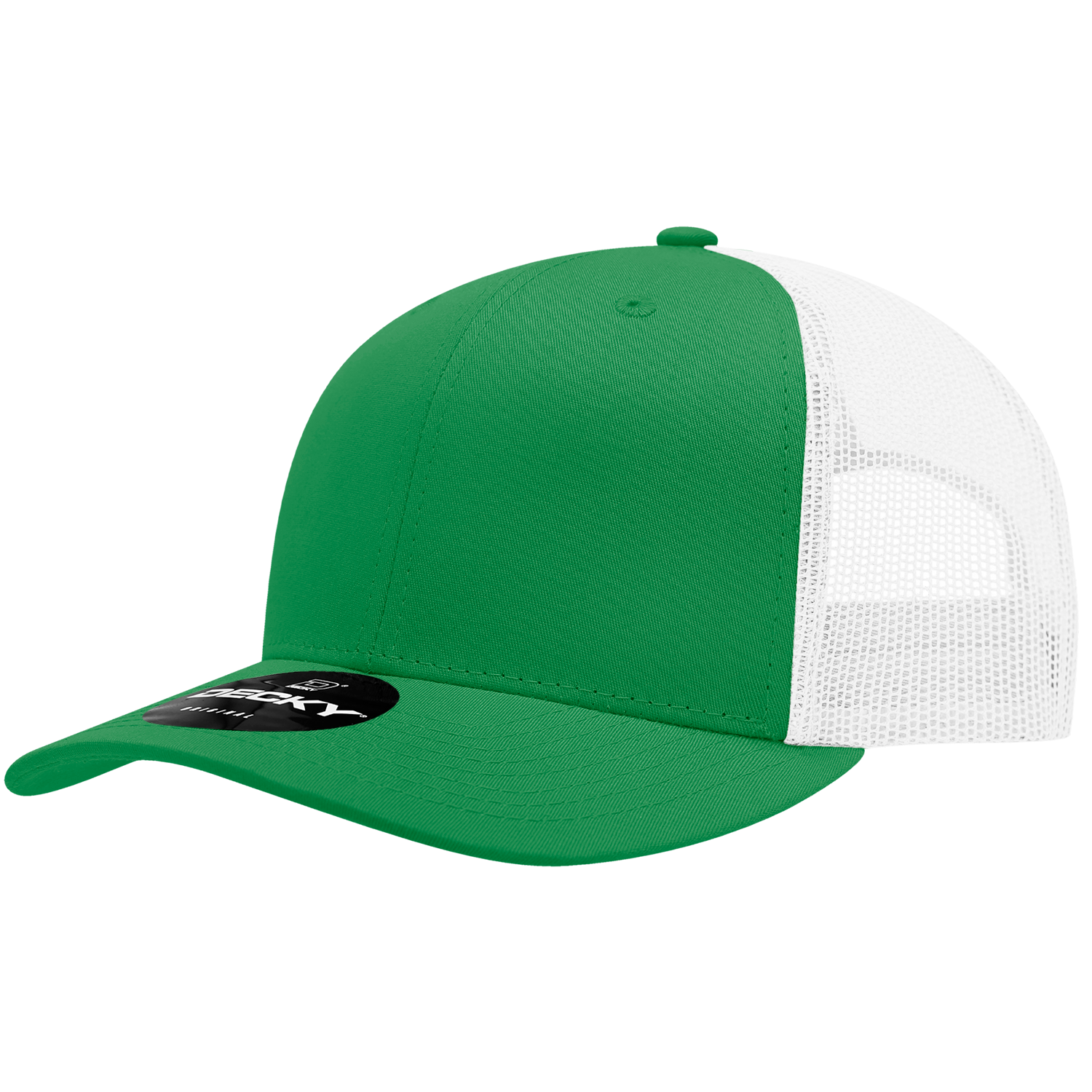 Custom Decky 6021 6 Panel Trucker