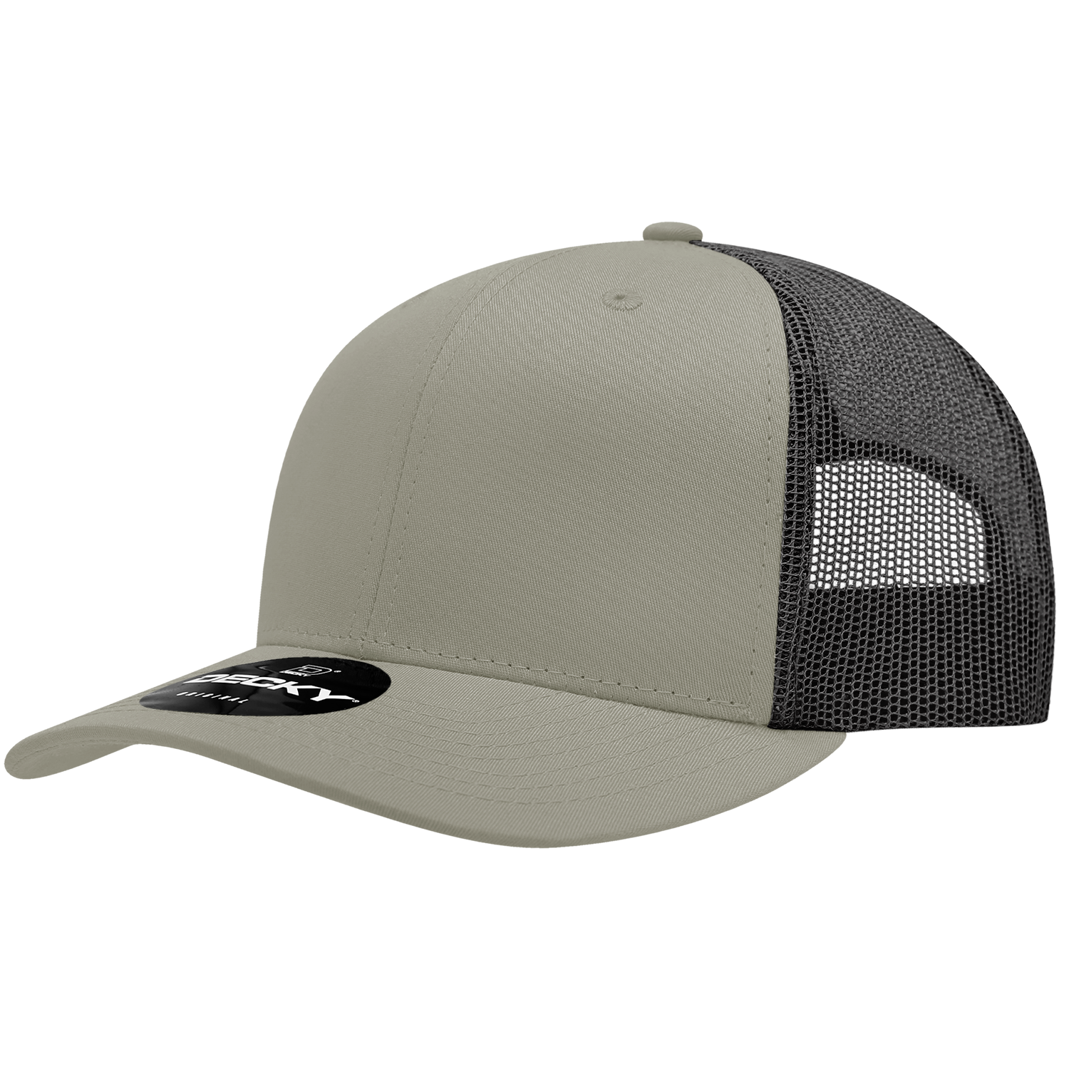 Custom Decky 6021 6 Panel Trucker