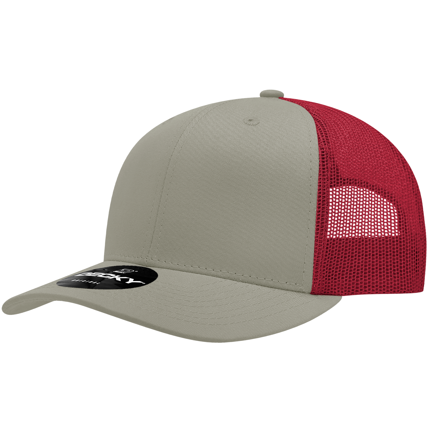 Custom Decky 6021 6 Panel Trucker