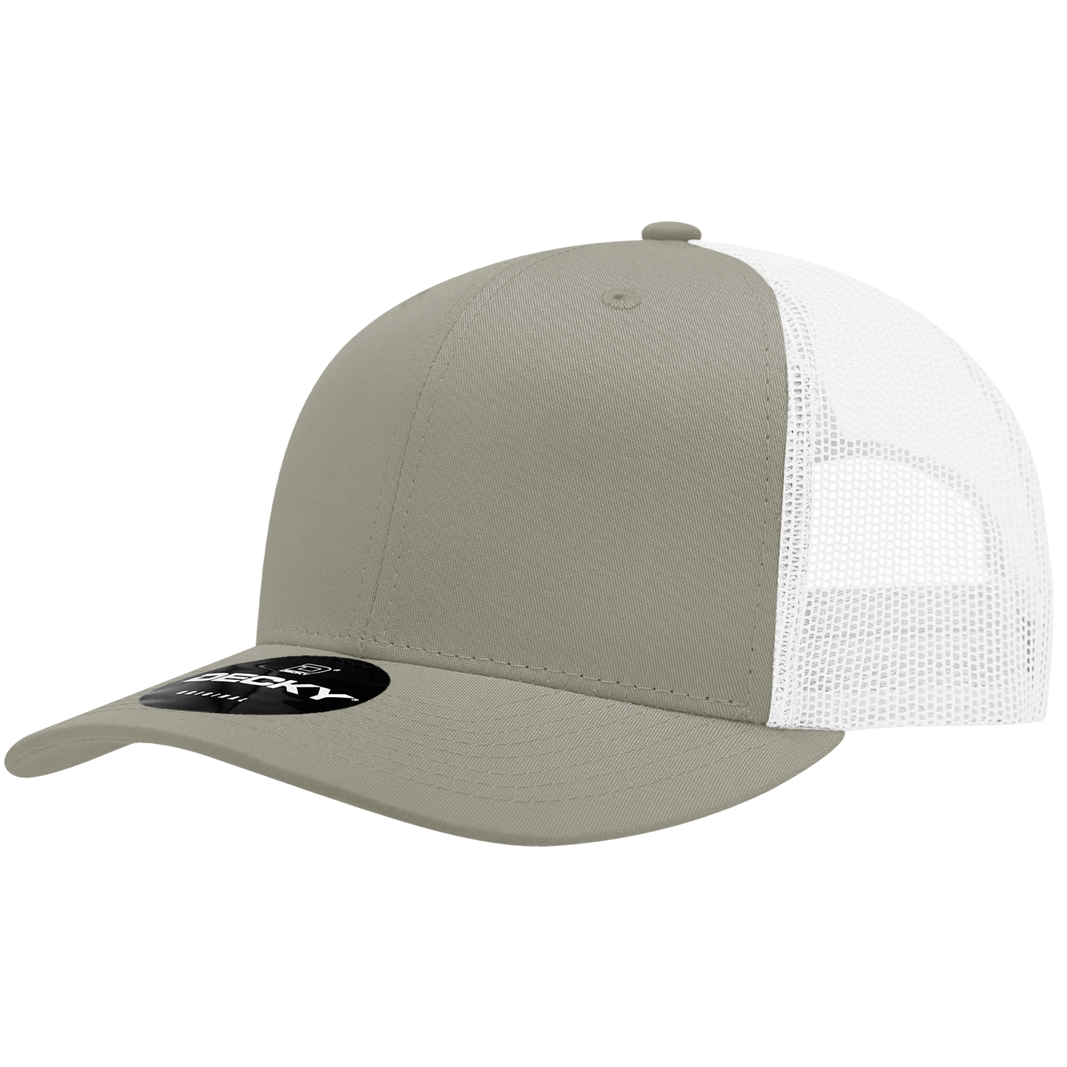 Custom Decky 6021 6 Panel Trucker