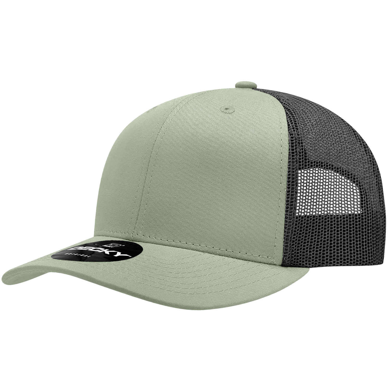 Custom Decky 6021 6 Panel Trucker