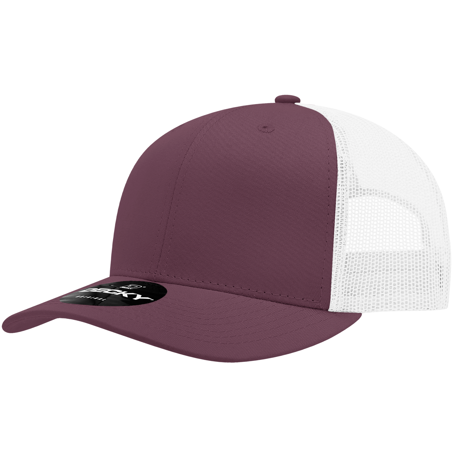 Custom Decky 6021 6 Panel Trucker