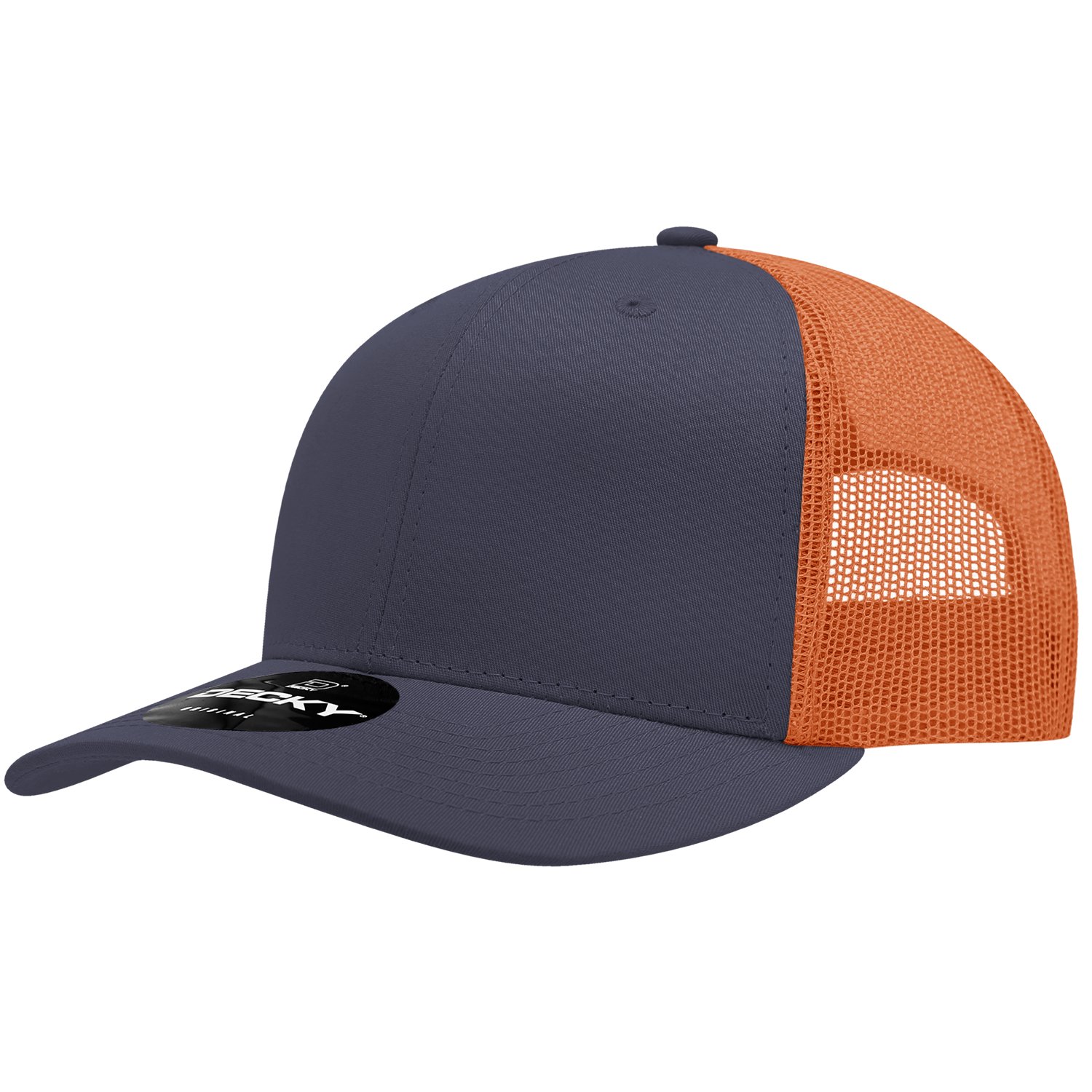 Custom Decky 6021 6 Panel Trucker