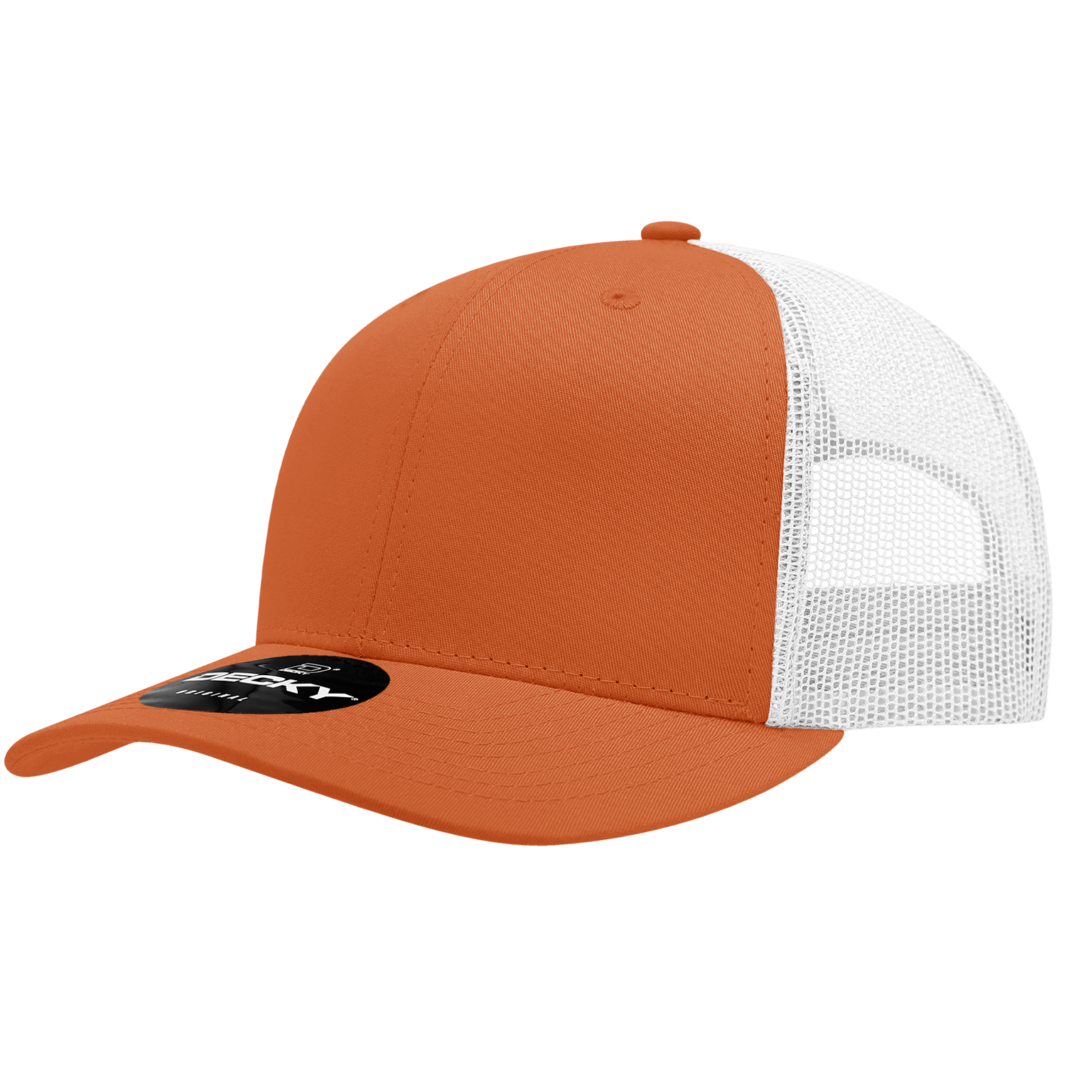 Custom Decky 6021 6 Panel Trucker