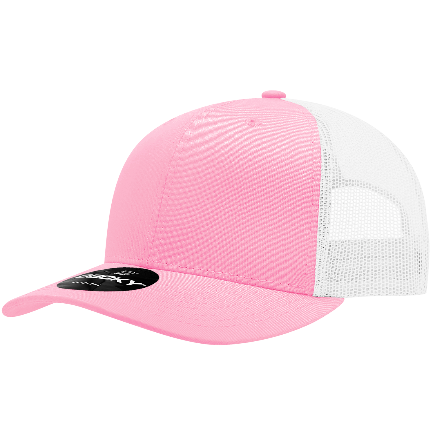 Custom Decky 6021 6 Panel Trucker