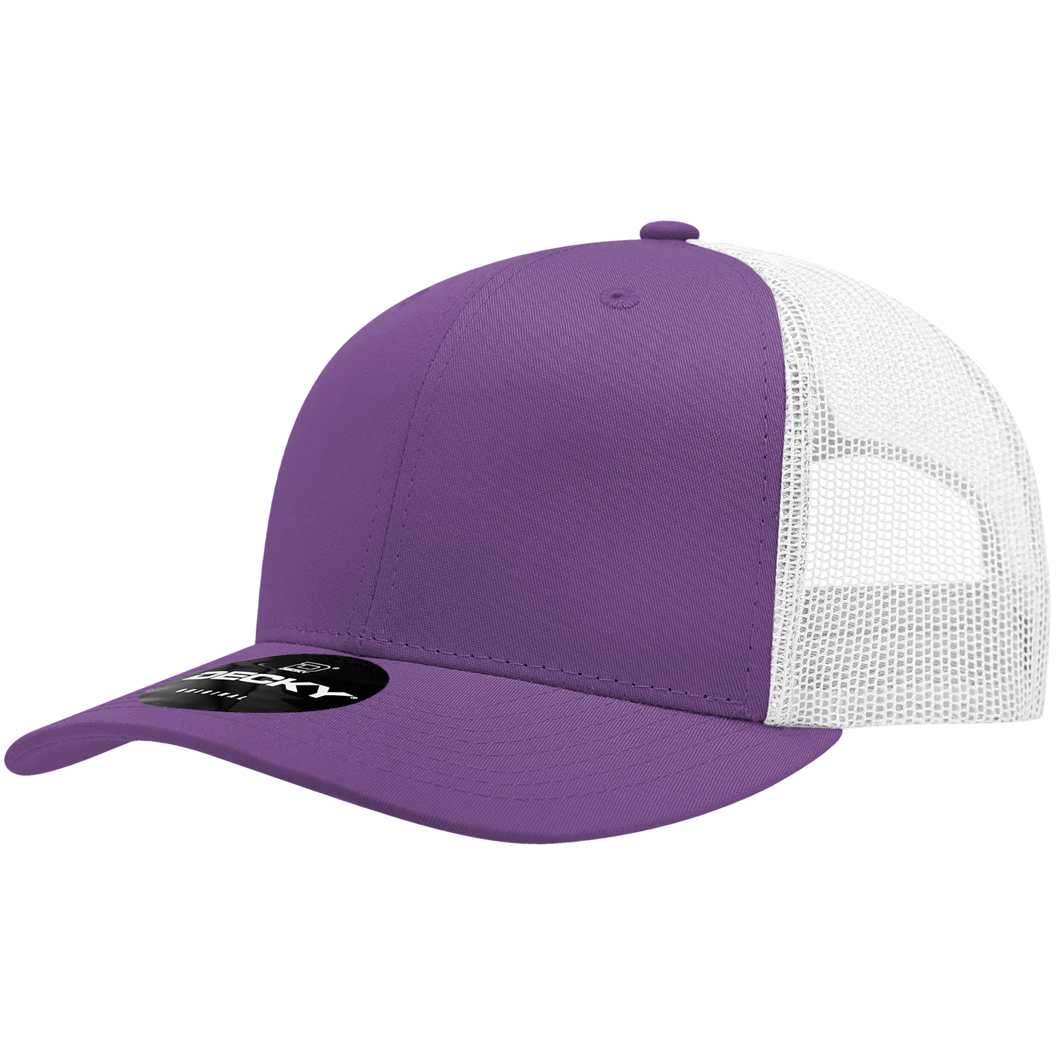 Custom Decky 6021 6 Panel Trucker