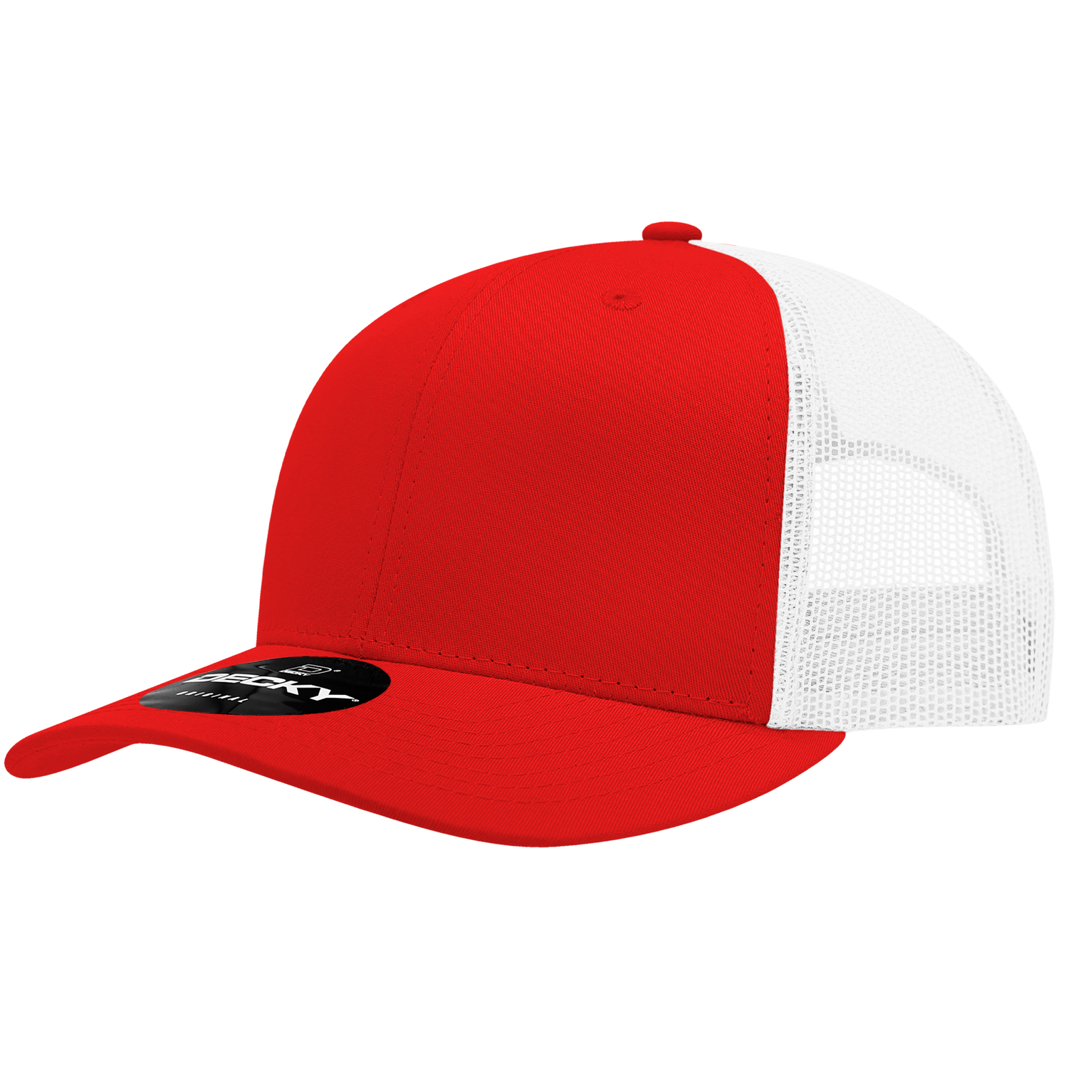 Custom Decky 6021 6 Panel Trucker