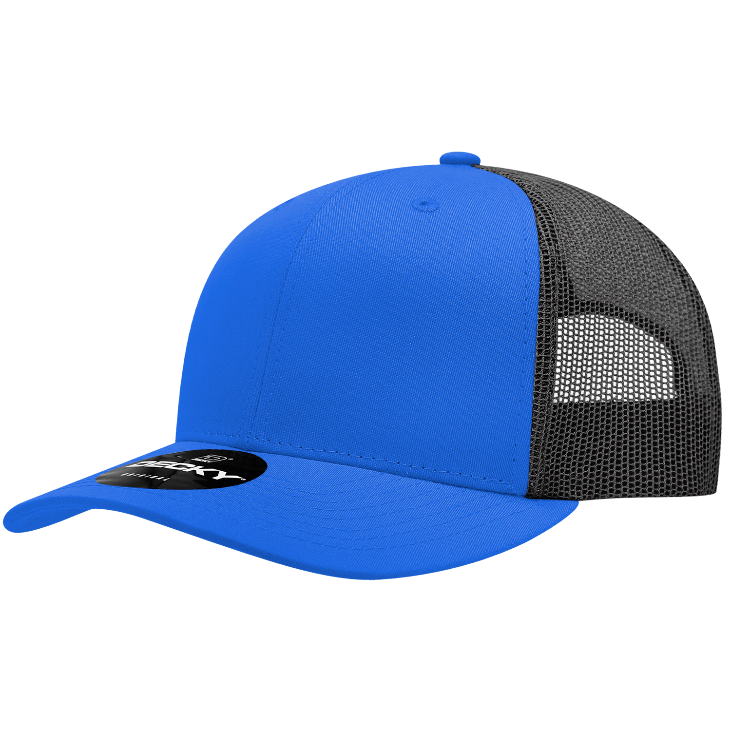 Custom Decky 6021 6 Panel Trucker